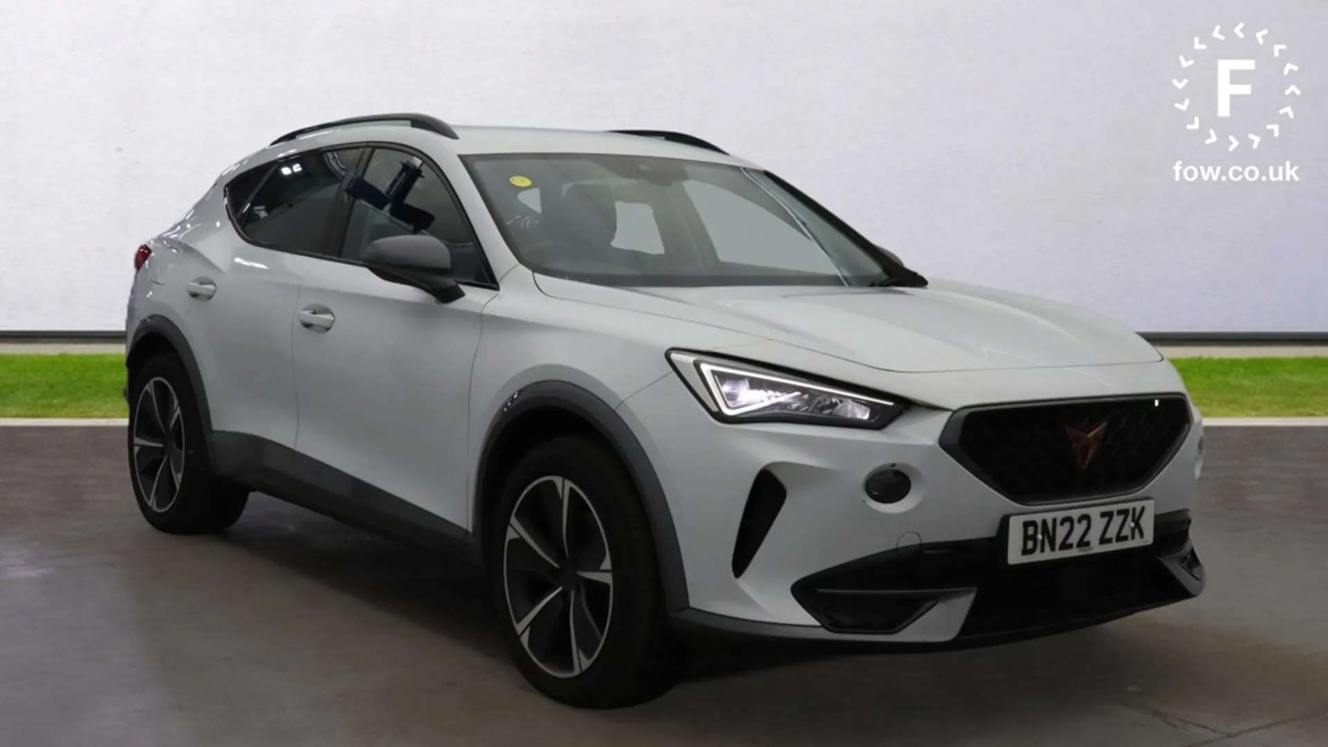 2022 CUPRA FORMENTOR 2022 CUPRA FORMENTOR
