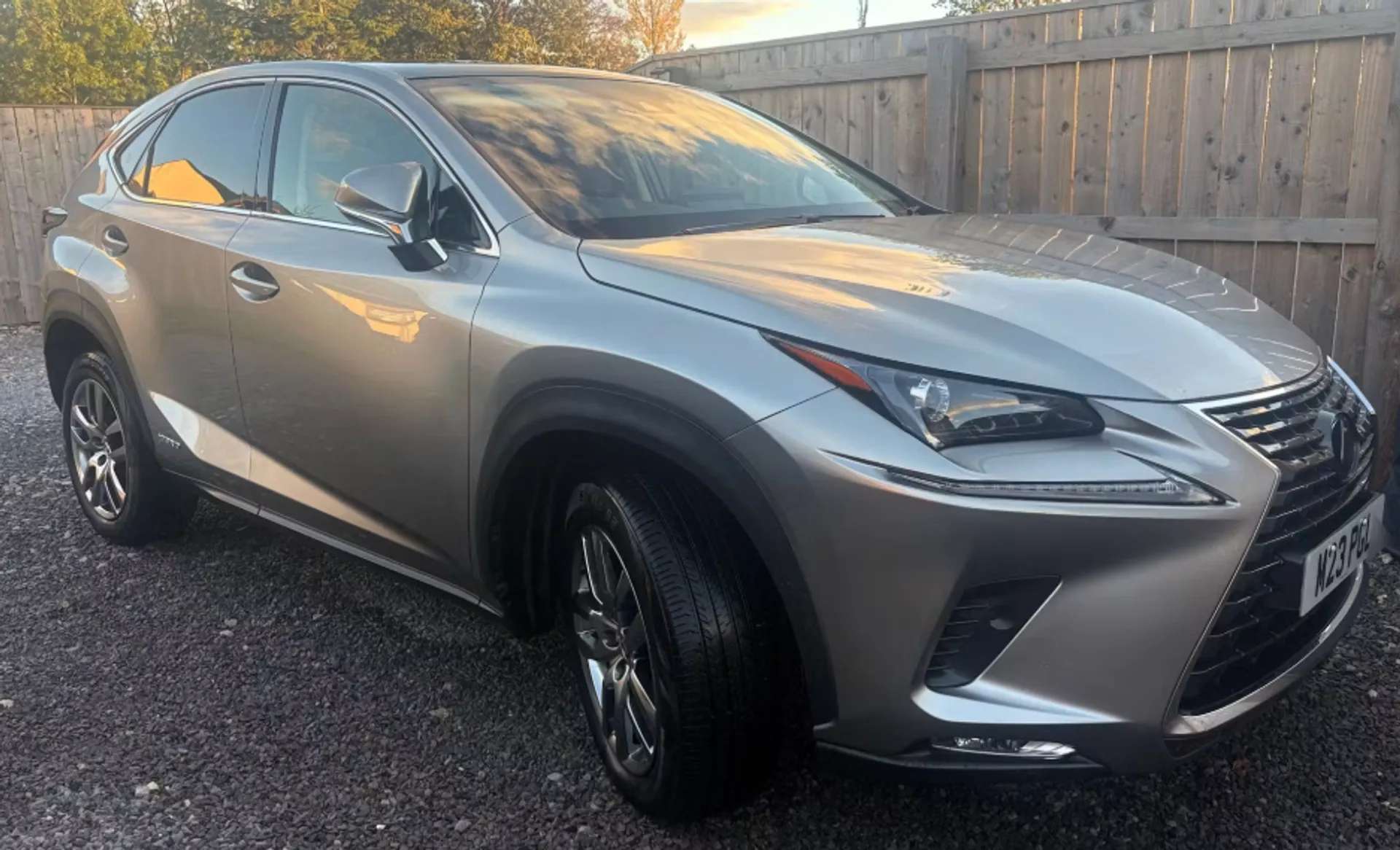 2020 LEXUS NX 2020 LEXUS NX