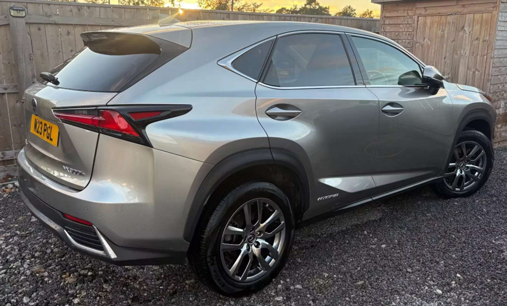 2020 LEXUS NX 2020 LEXUS NX