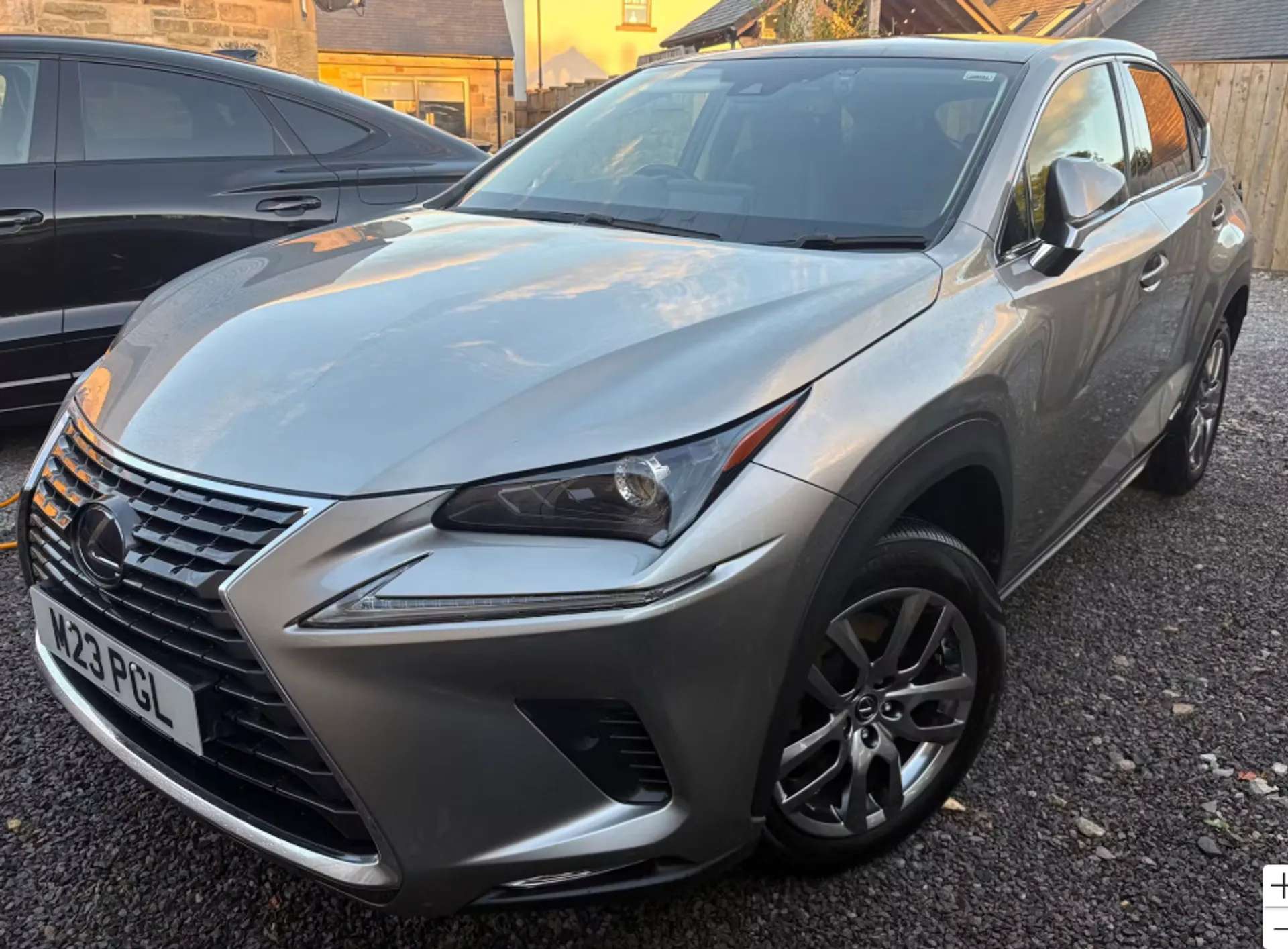 2020 LEXUS NX 2020 LEXUS NX