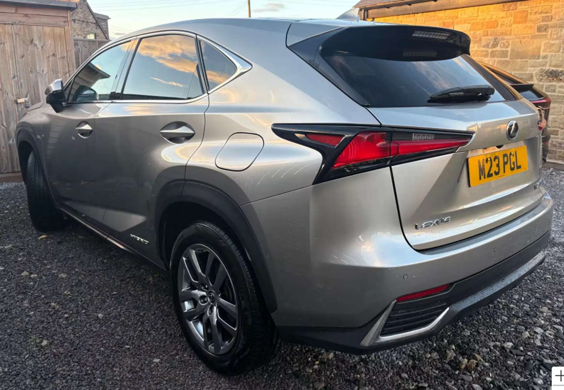 2020 LEXUS NX 2020 LEXUS NX