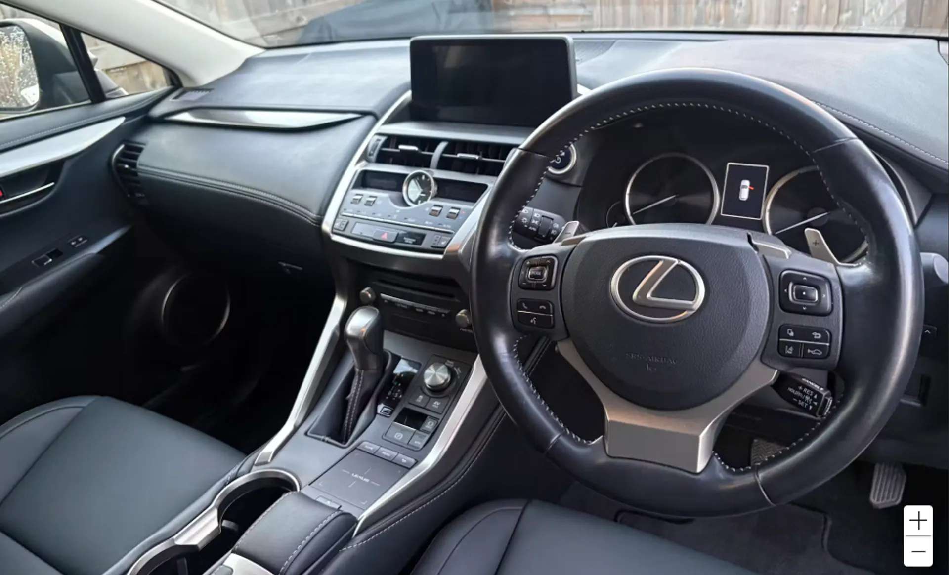 2020 LEXUS NX 2020 LEXUS NX
