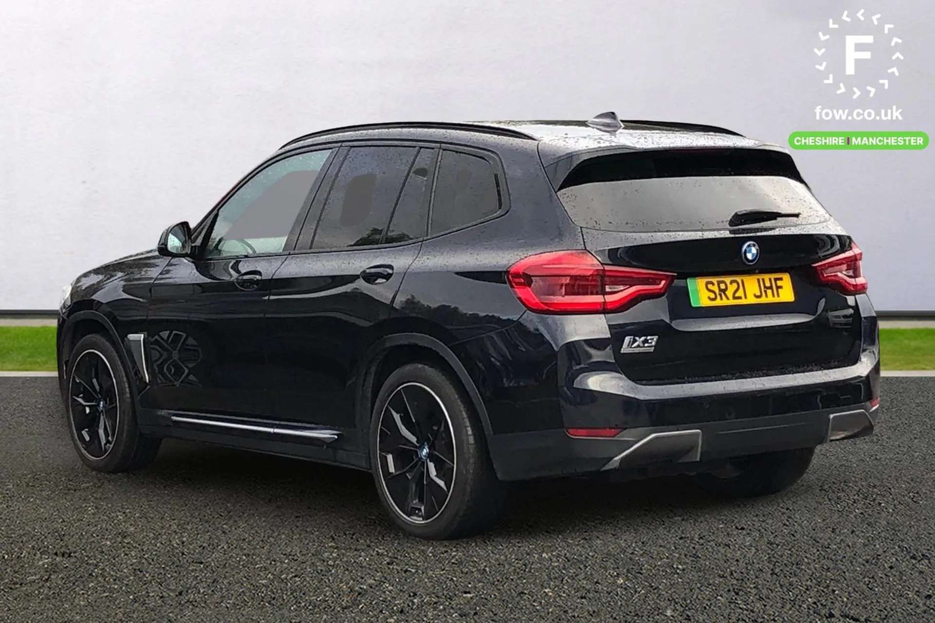 2021 BMW IX3 2021 BMW IX3