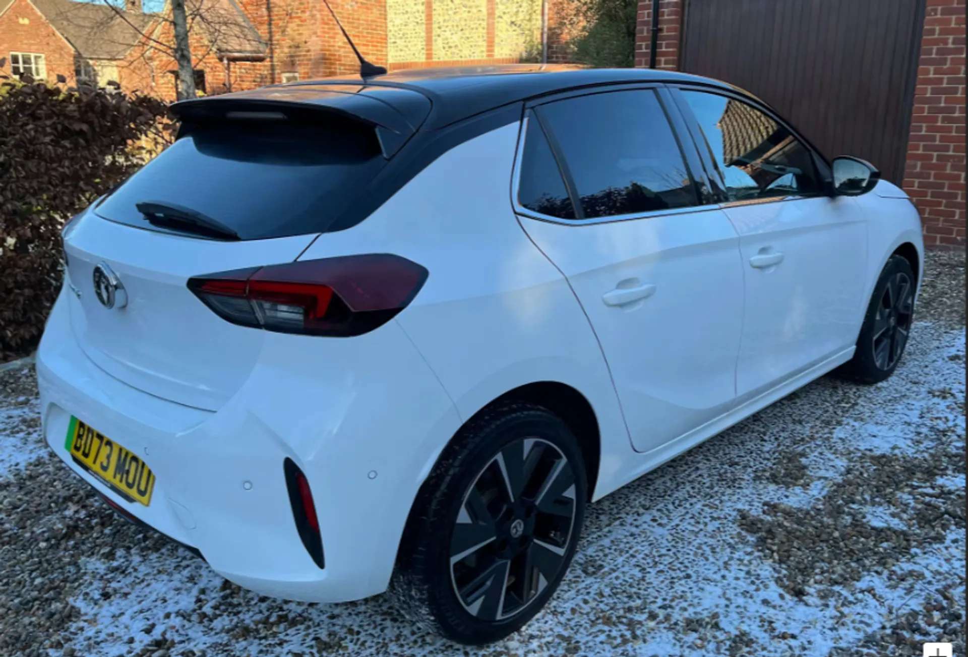 2023 VAUXHALL CORSA 2023 VAUXHALL CORSA