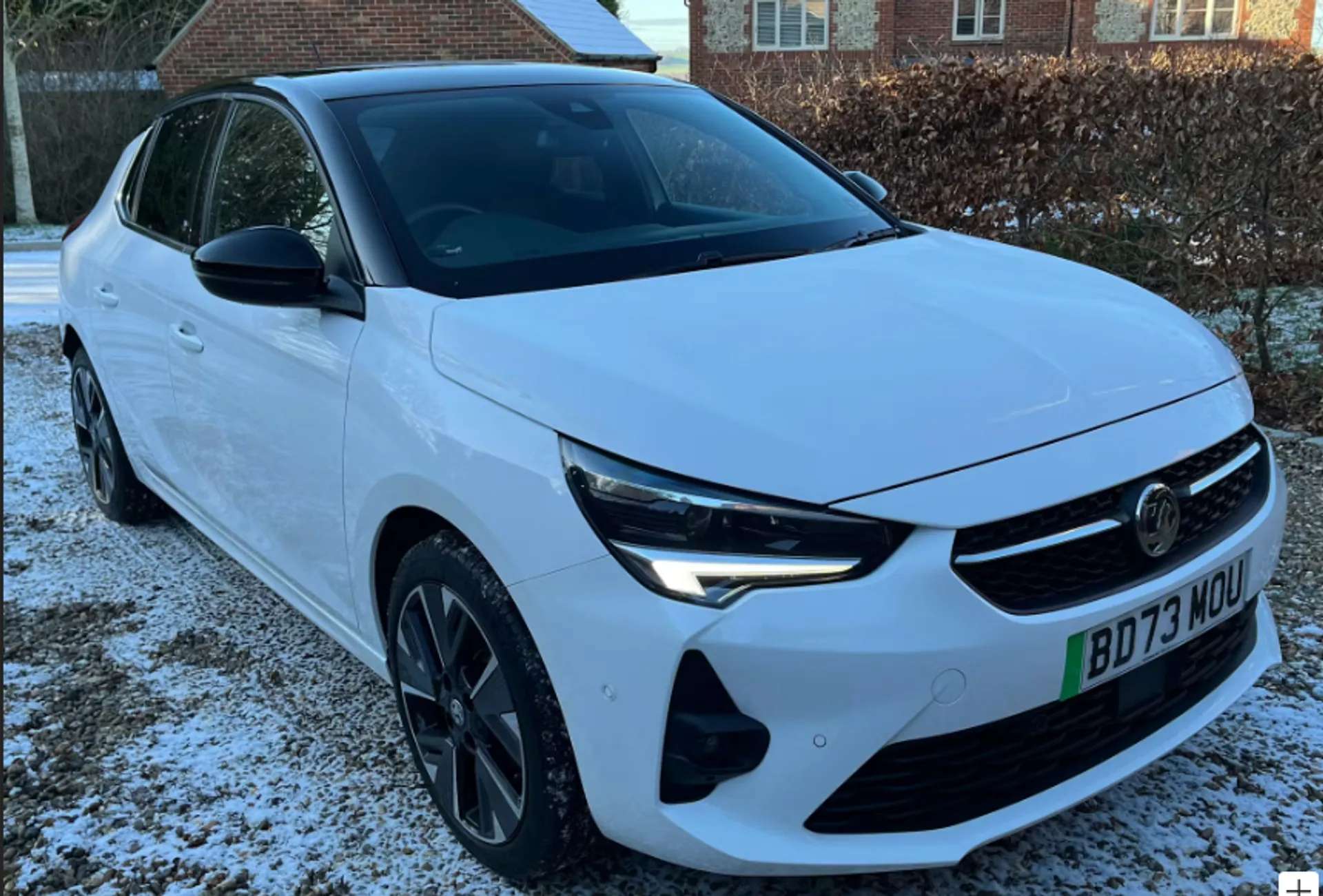 Check out this Vauxhall Corsa 2023 Electric Automatic