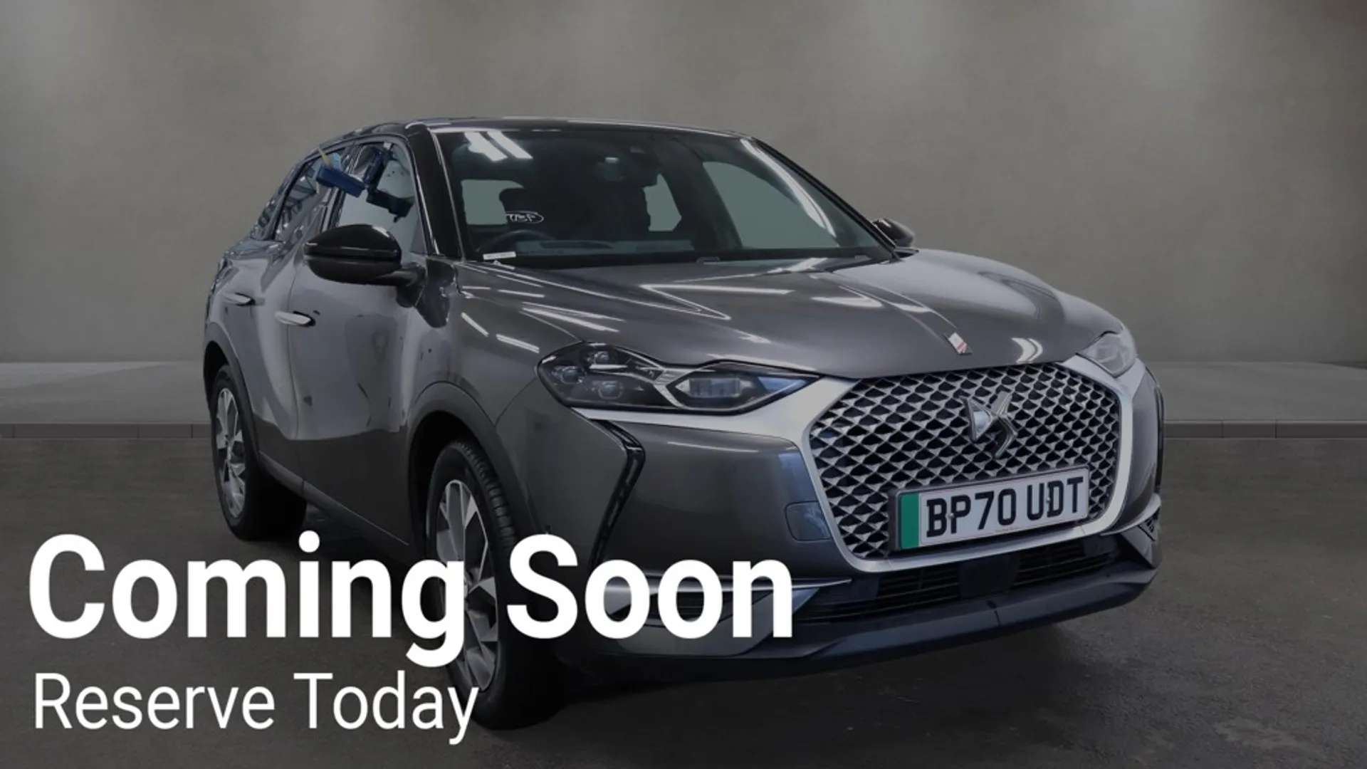 2021 DS DS3 2021 DS DS3