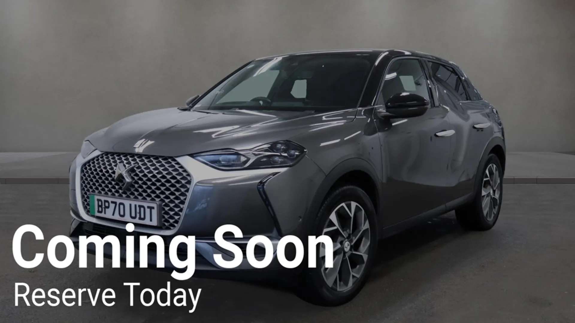 2021 DS DS3 2021 DS DS3