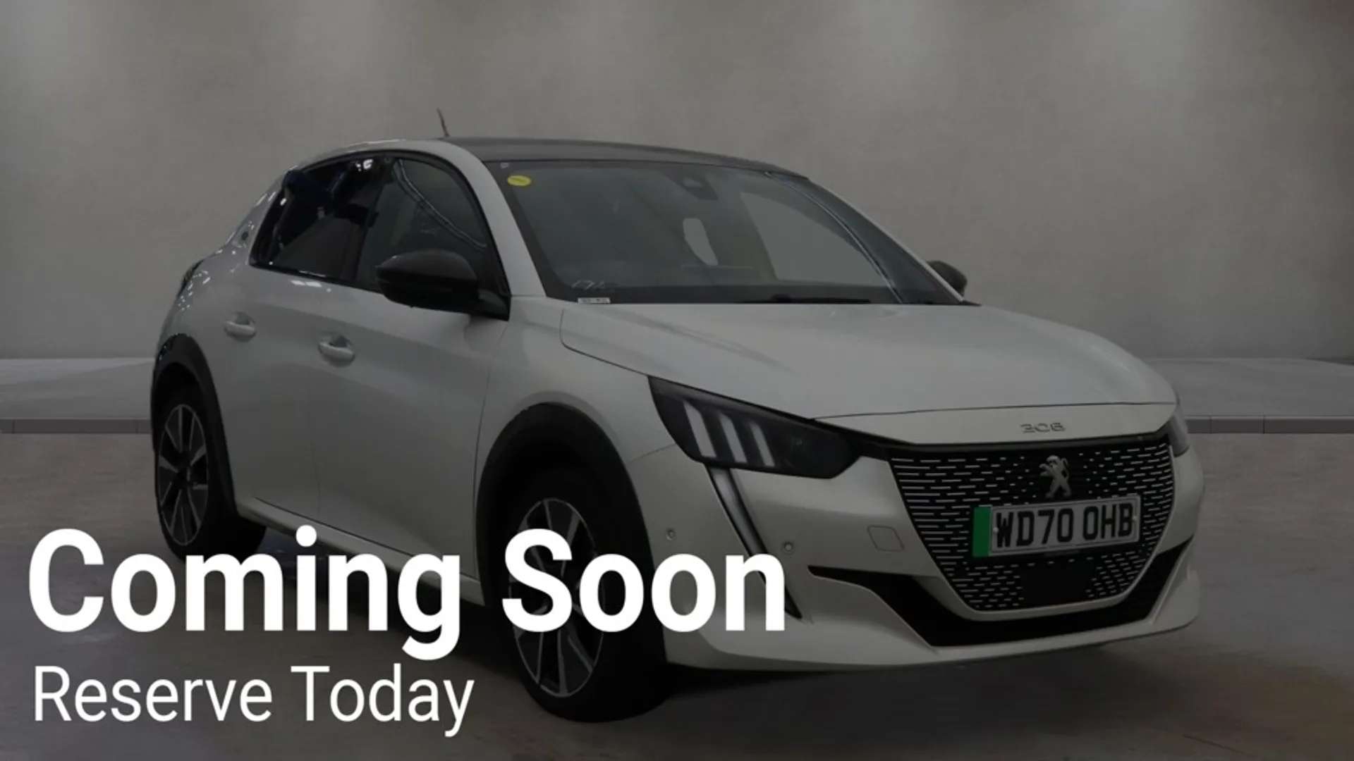 2021 PEUGEOT 208 2021 PEUGEOT 208