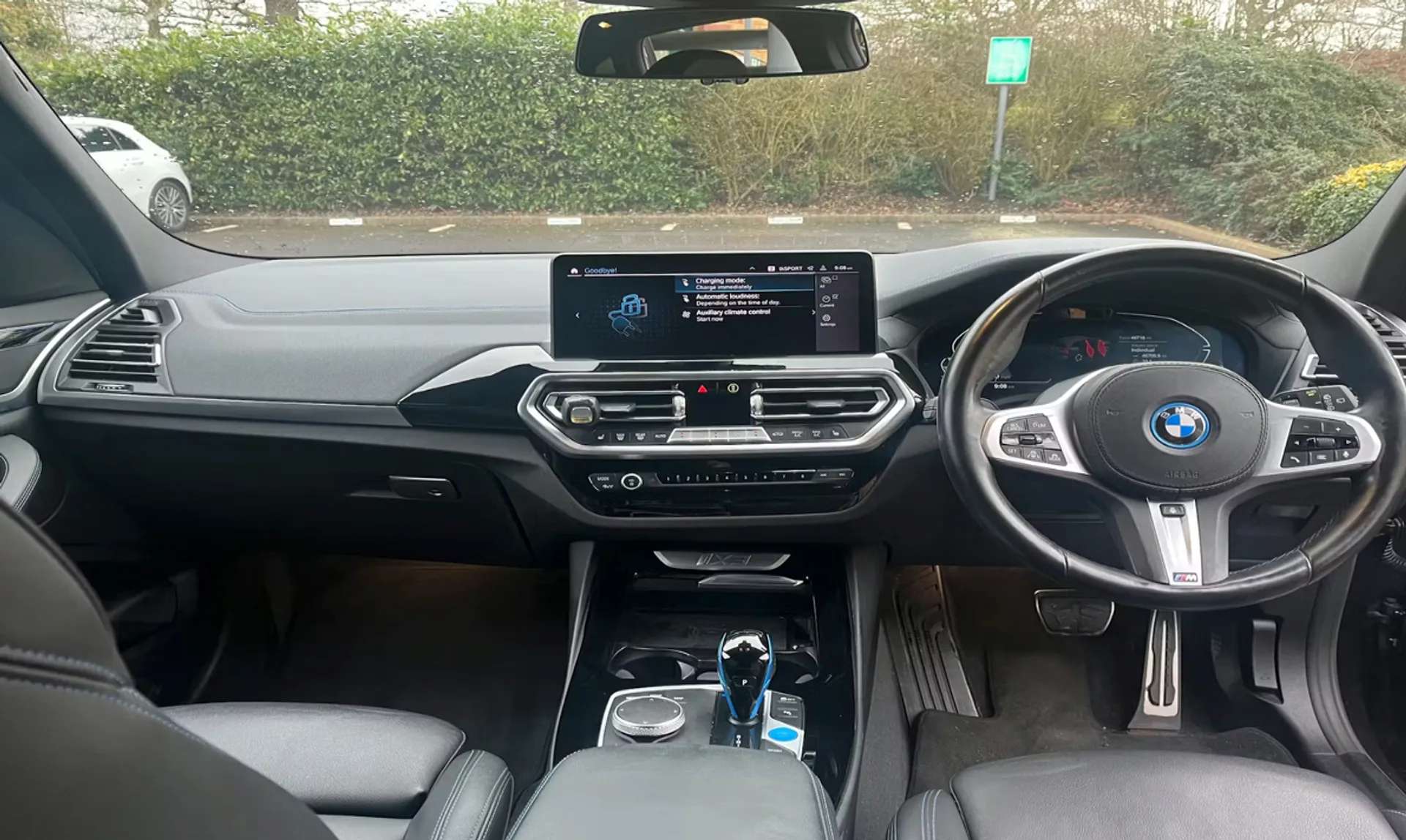 2021 BMW IX3 2021 BMW IX3