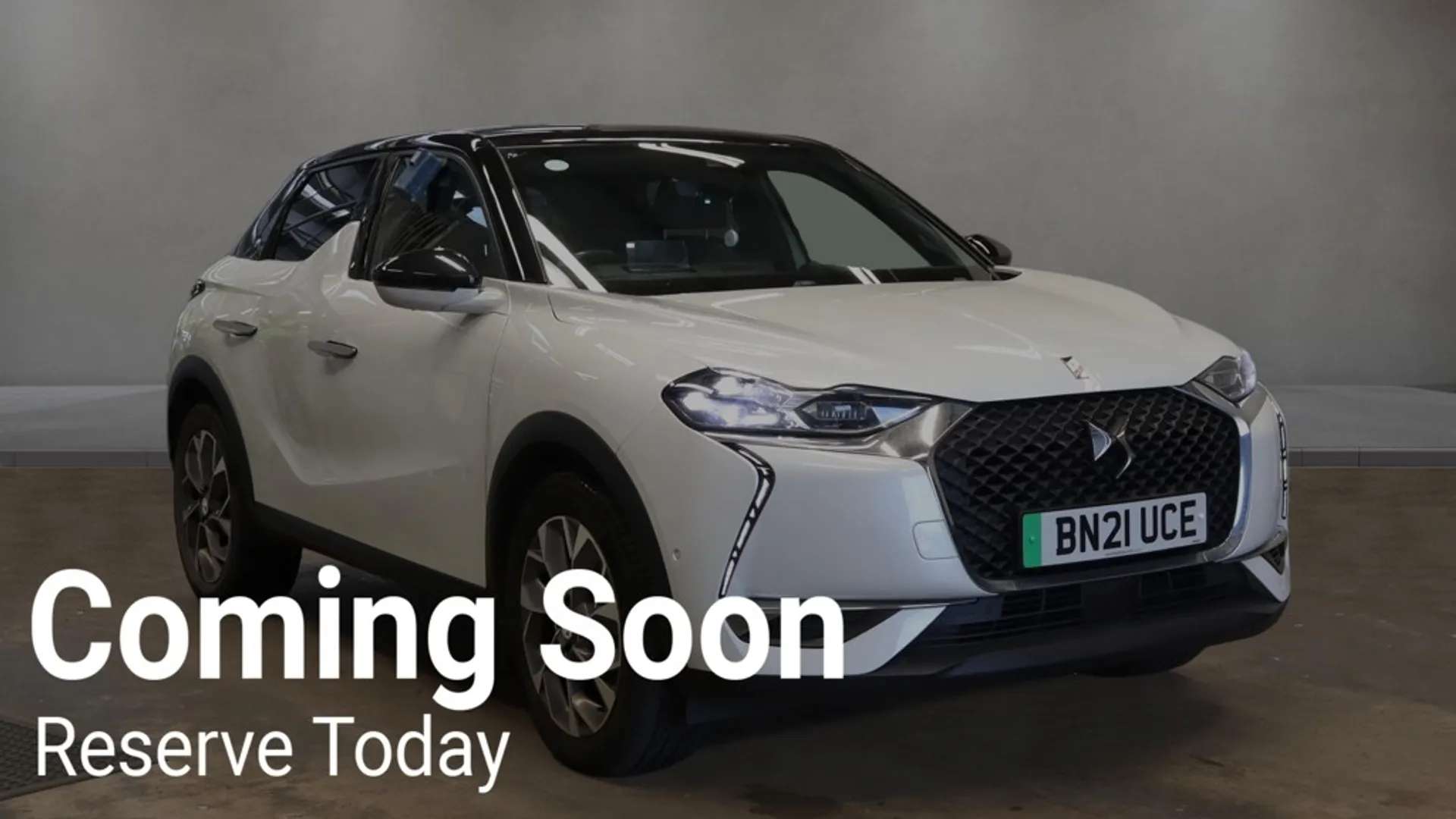 2021 DS DS3 2021 DS DS3