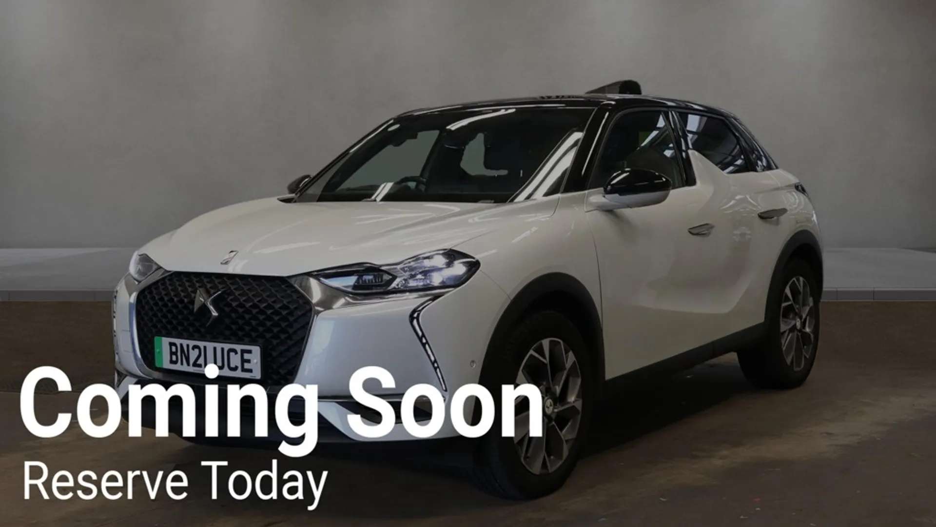 2021 DS DS3 2021 DS DS3