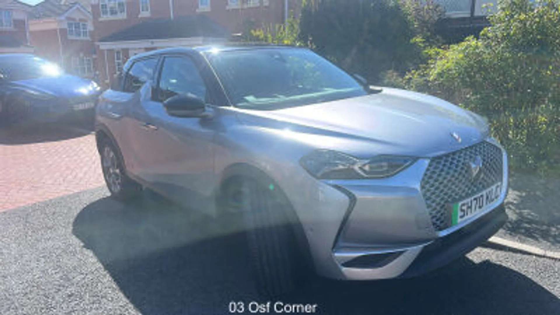 A 2020 DS DS3 100kW E-TENSE Ultra Prestige 50kWh 5dr Auto [7 inch digital instrument cluster display, 11KW onboard charger, accelerated charging, Parking Sensors, D A 2020 DS DS3 100kW E-TENSE Ultra Prestige 50kWh 5dr Auto [7 inch digital instrument cluster display, 11KW onboard charger, accelerated charging, Parking Sensors, D