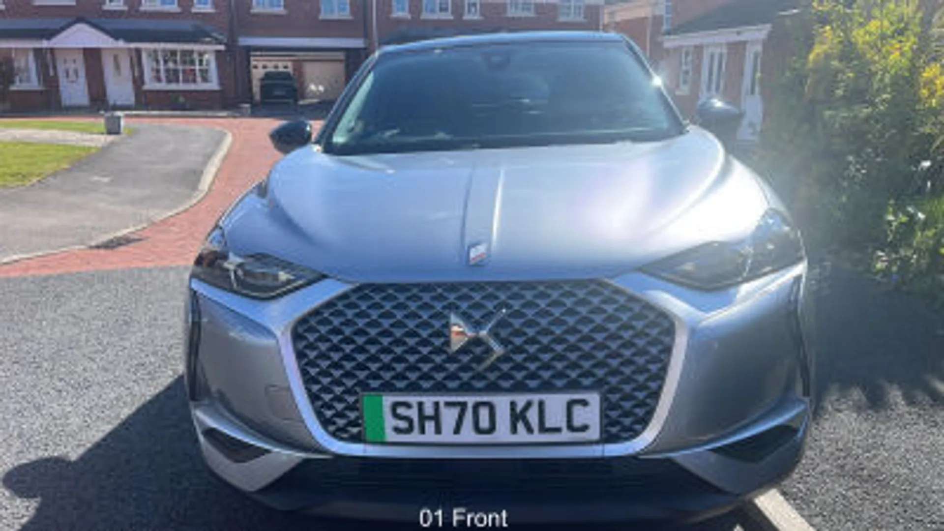 A 2020 DS DS3 100kW E-TENSE Ultra Prestige 50kWh 5dr Auto [7 inch digital instrument cluster display, 11KW onboard charger, accelerated charging, Parking Sensors, D A 2020 DS DS3 100kW E-TENSE Ultra Prestige 50kWh 5dr Auto [7 inch digital instrument cluster display, 11KW onboard charger, accelerated charging, Parking Sensors, D