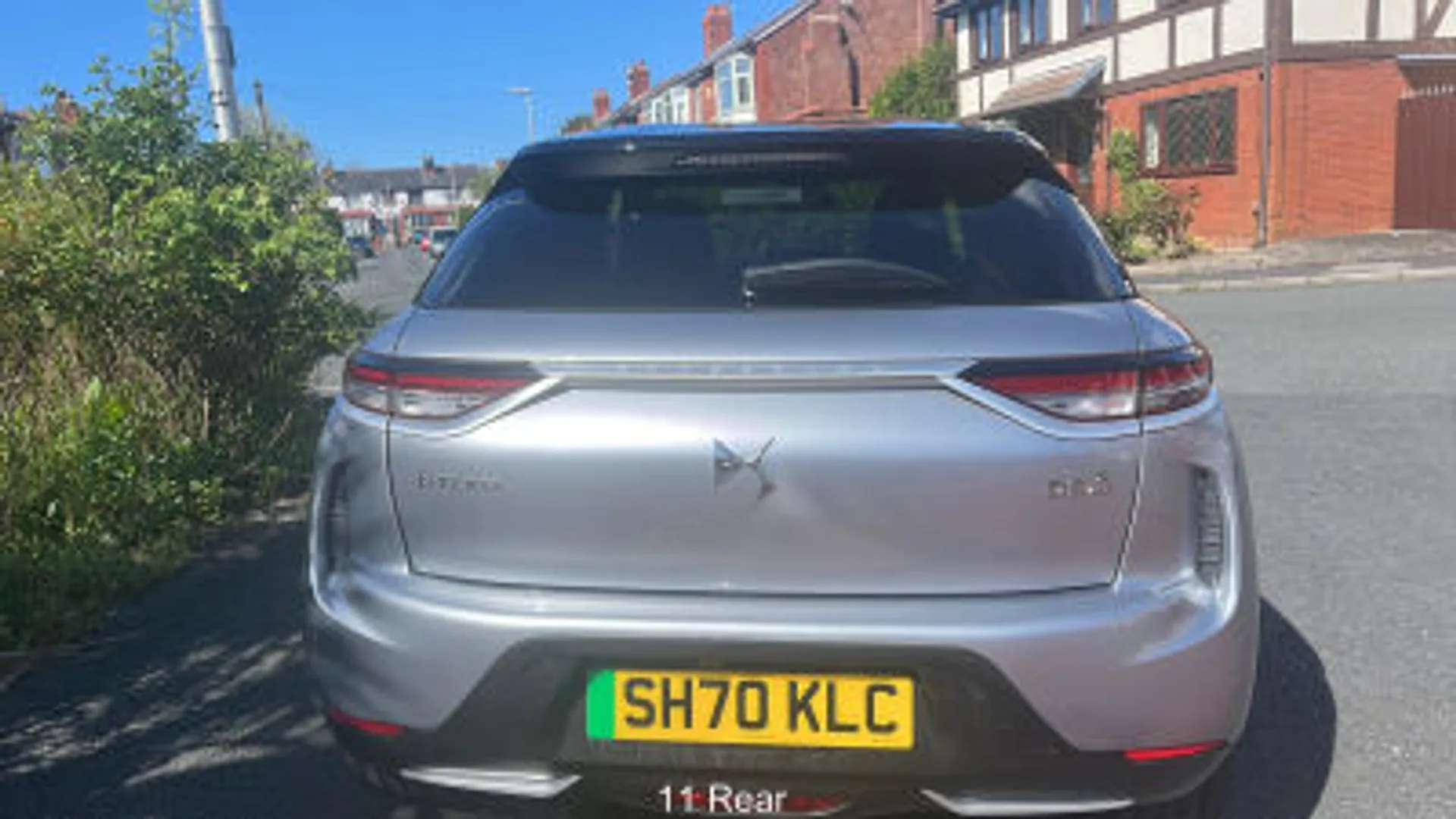 A 2020 DS DS3 100kW E-TENSE Ultra Prestige 50kWh 5dr Auto [7 inch digital instrument cluster display, 11KW onboard charger, accelerated charging, Parking Sensors, D A 2020 DS DS3 100kW E-TENSE Ultra Prestige 50kWh 5dr Auto [7 inch digital instrument cluster display, 11KW onboard charger, accelerated charging, Parking Sensors, D