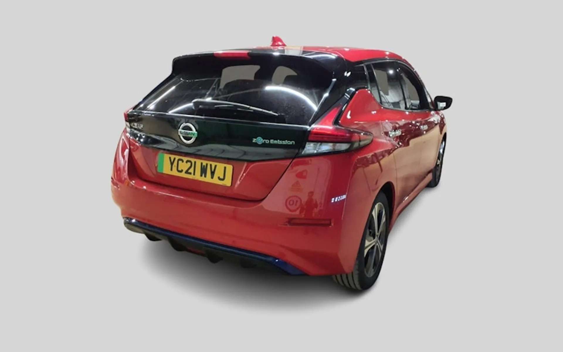 2021 NISSAN LEAF 2021 NISSAN LEAF