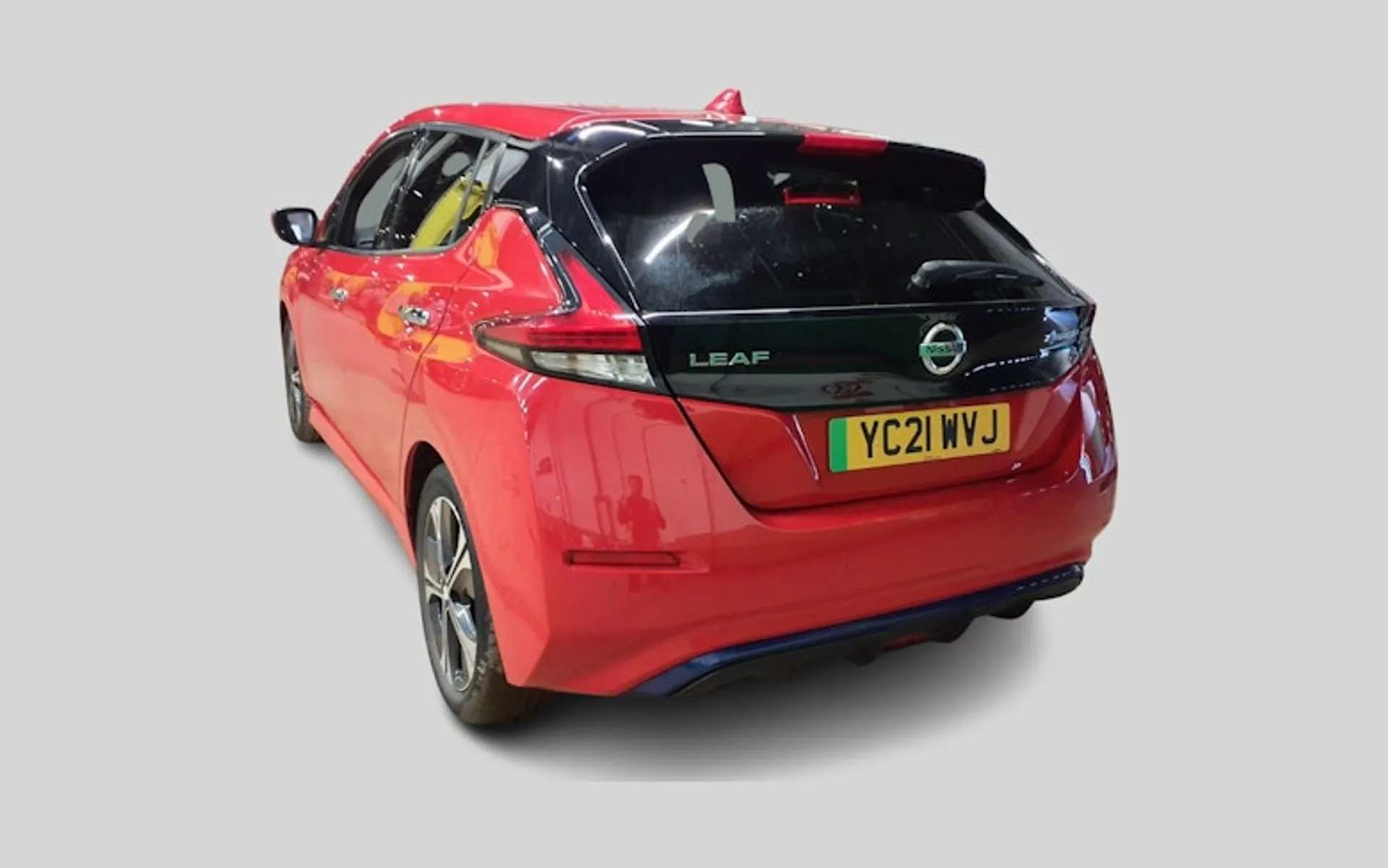 2021 NISSAN LEAF 2021 NISSAN LEAF