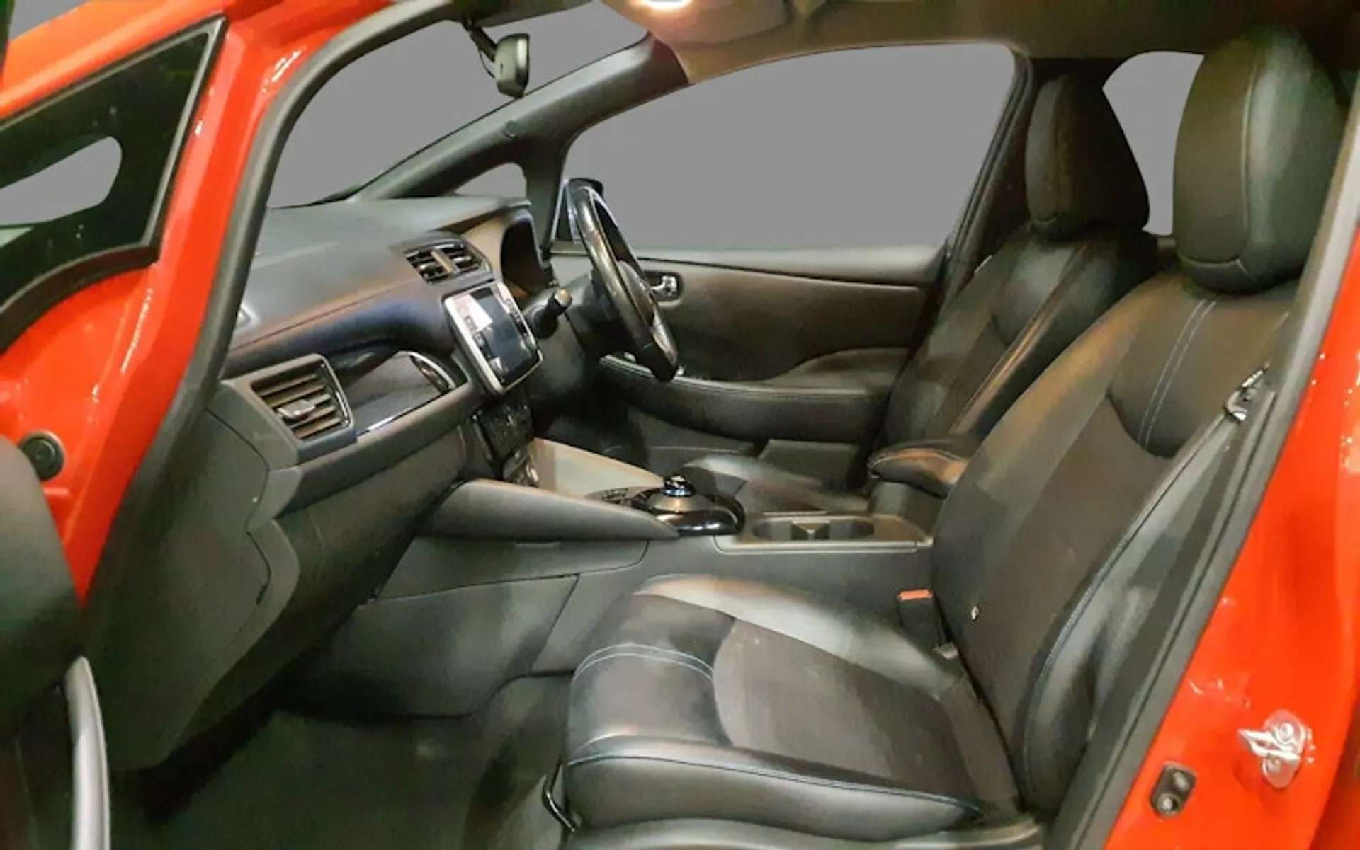 2021 NISSAN LEAF 2021 NISSAN LEAF