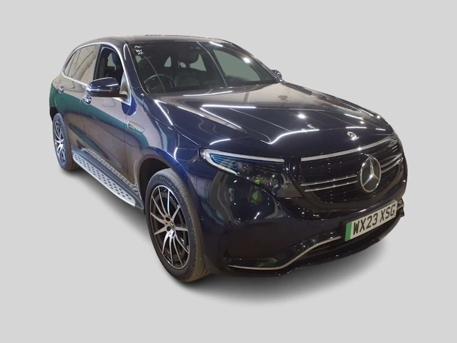 2023 MERCEDES-BENZ EQC 2023 MERCEDES-BENZ EQC