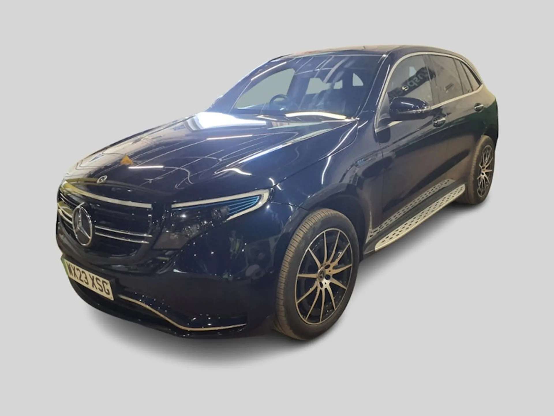 2023 MERCEDES-BENZ EQC 2023 MERCEDES-BENZ EQC