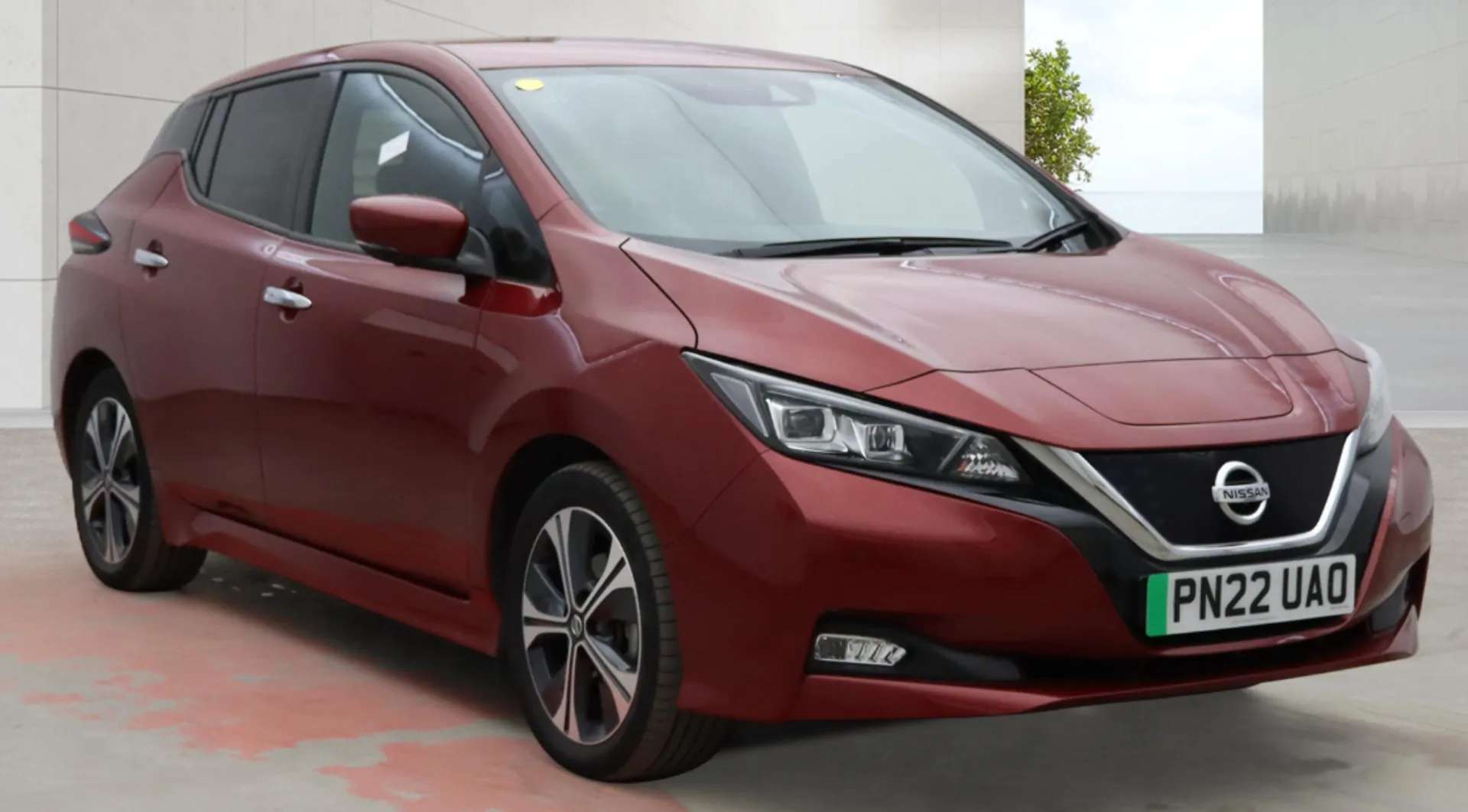 2022 NISSAN LEAF 2022 NISSAN LEAF