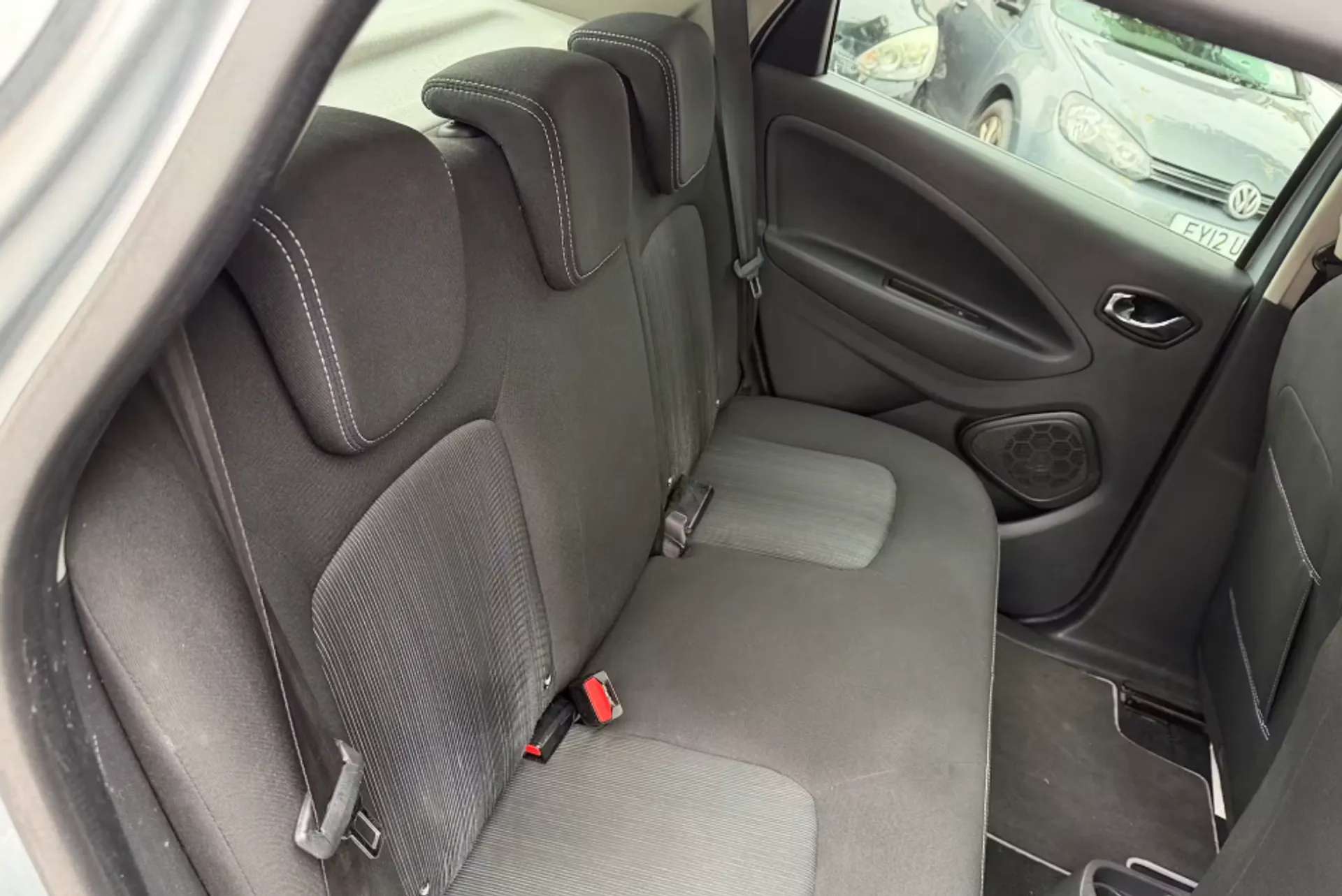 2019 RENAULT ZOE 2019 RENAULT ZOE