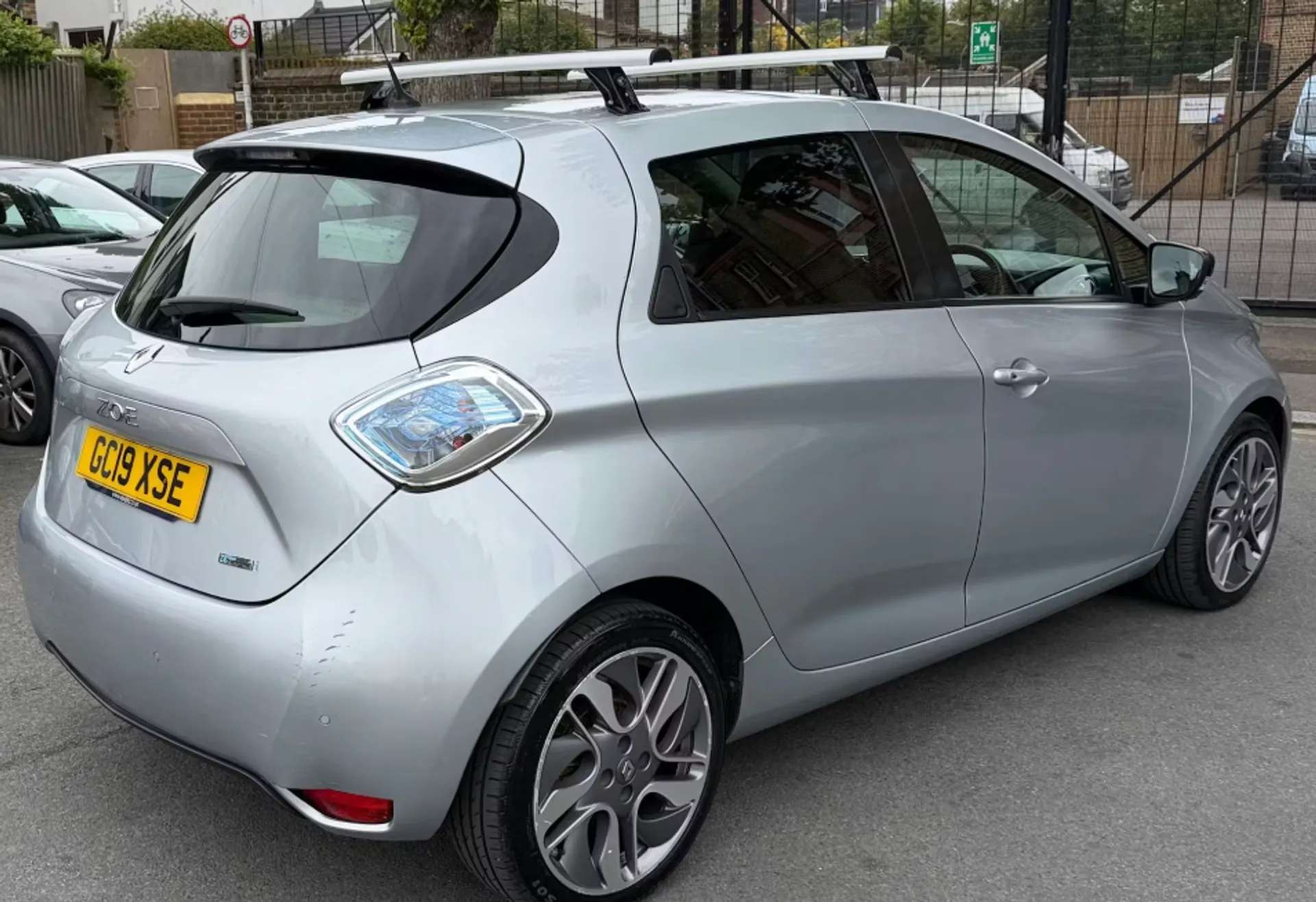 2019 RENAULT ZOE 2019 RENAULT ZOE