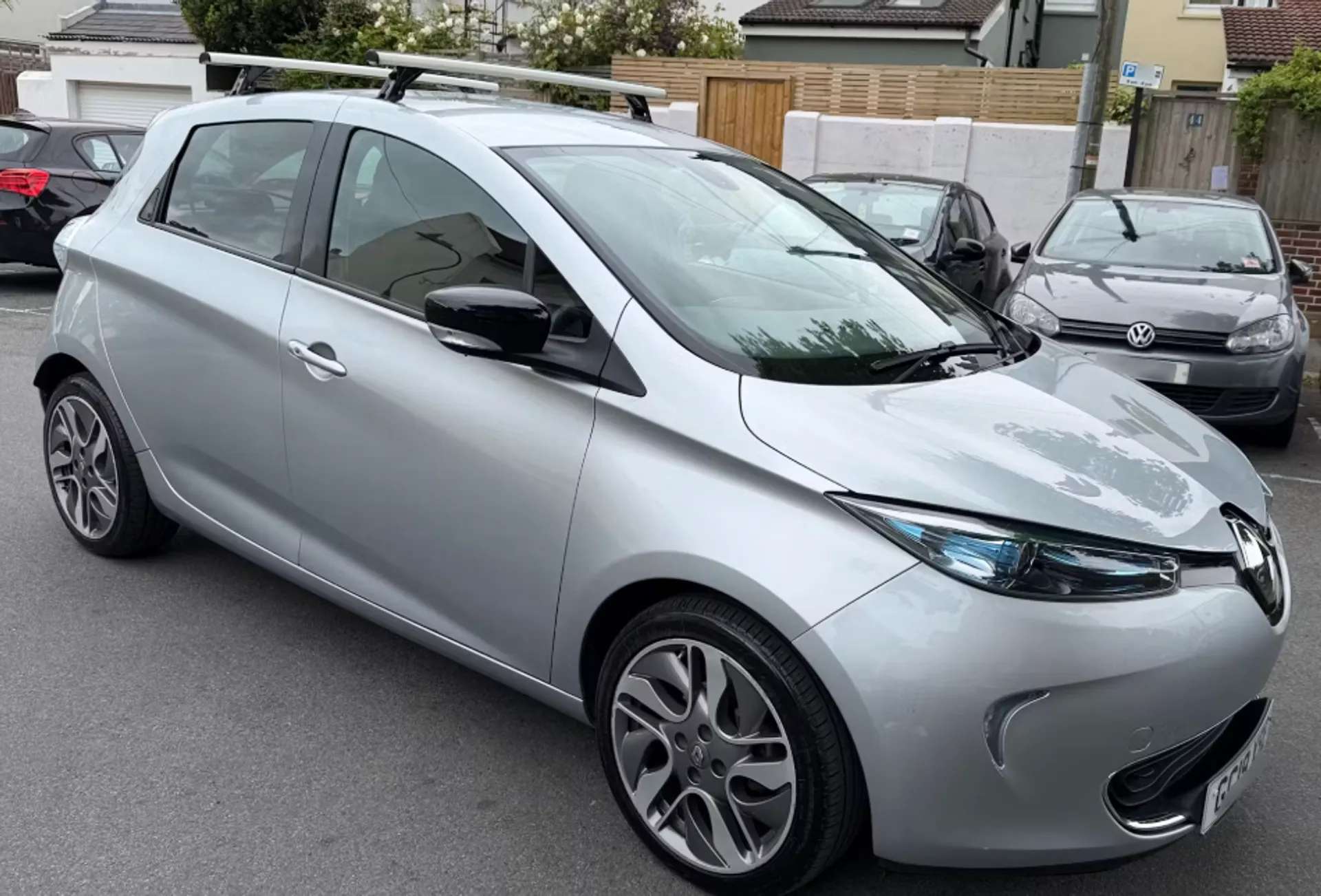 2019 RENAULT ZOE 2019 RENAULT ZOE