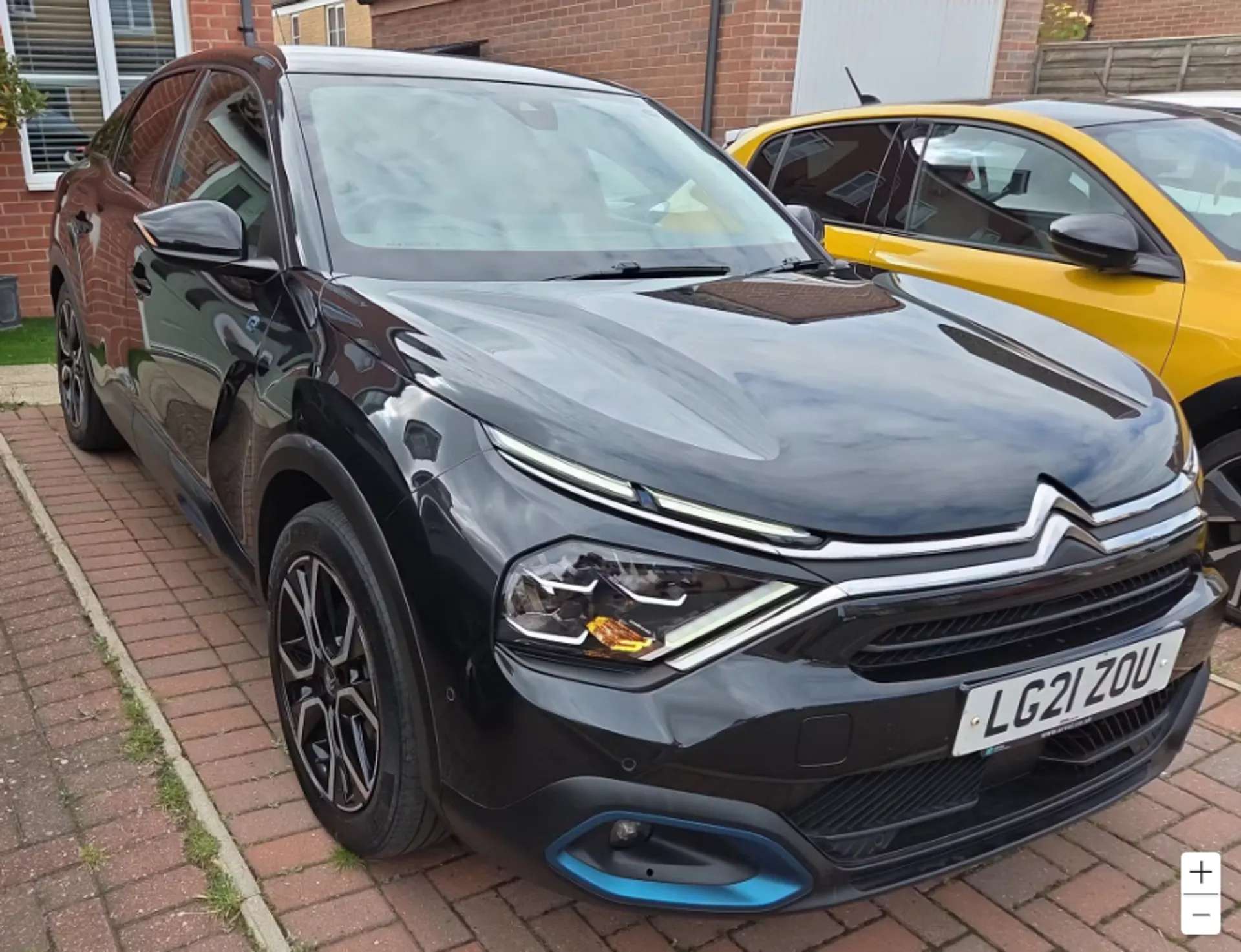 2021 CITROEN C4 2021 CITROEN C4