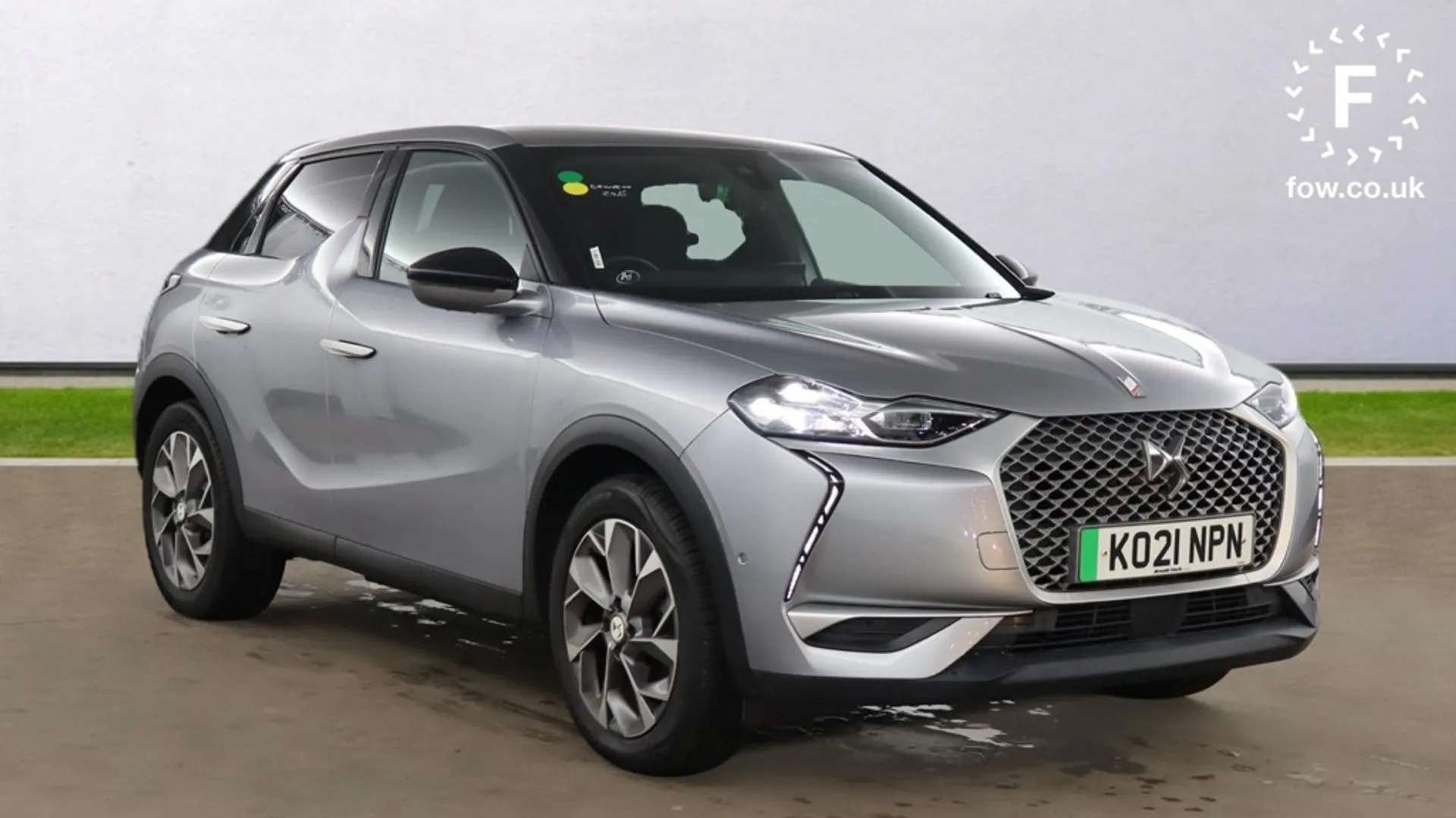 2021 DS DS3 2021 DS DS3