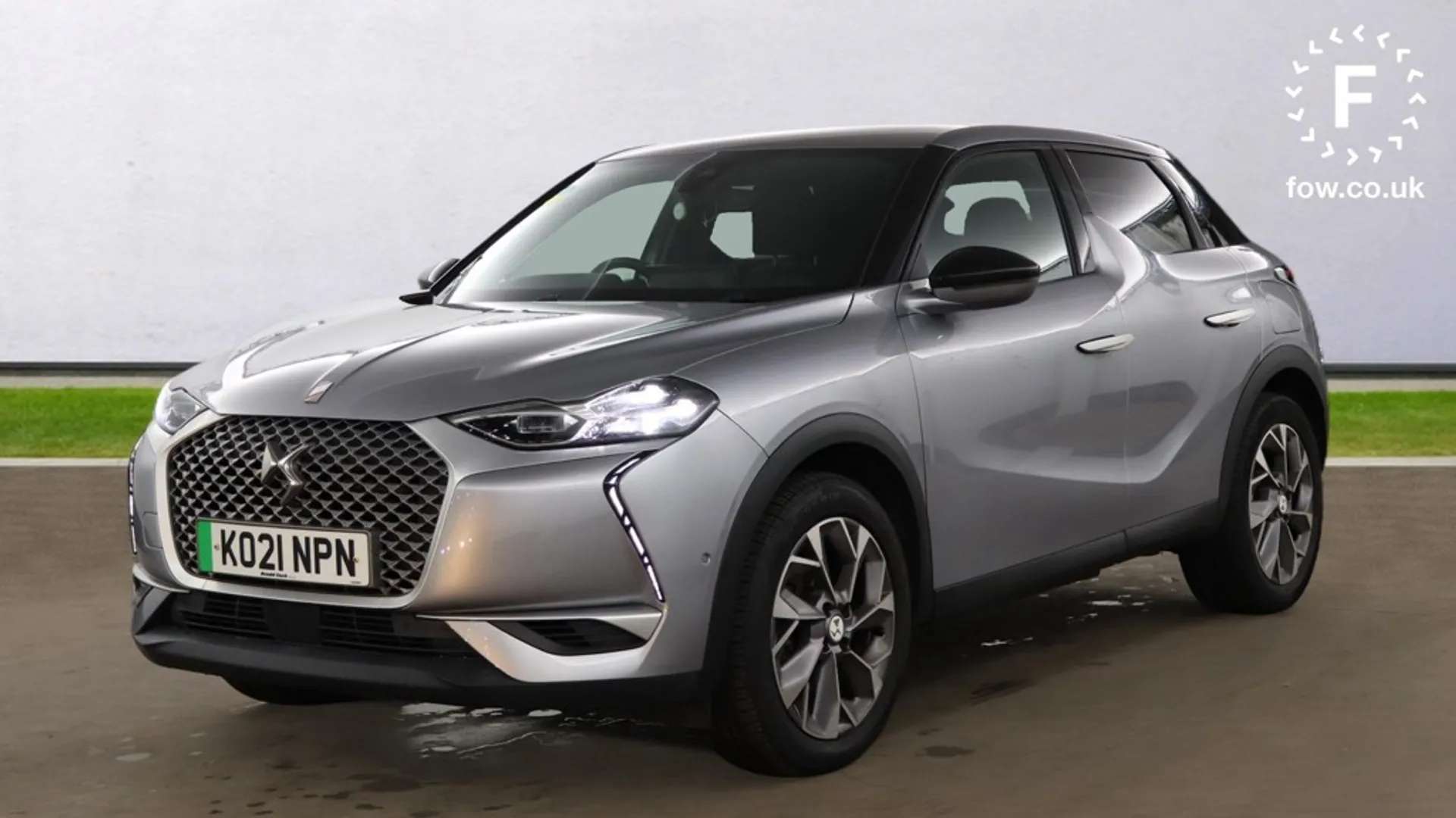 2021 DS DS3 2021 DS DS3