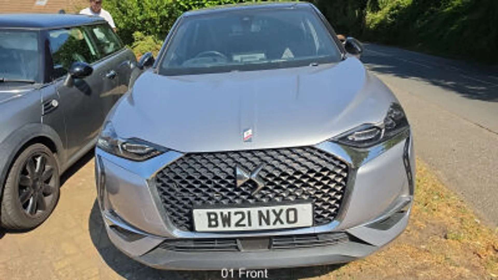 2021 DS DS3 2021 DS DS3