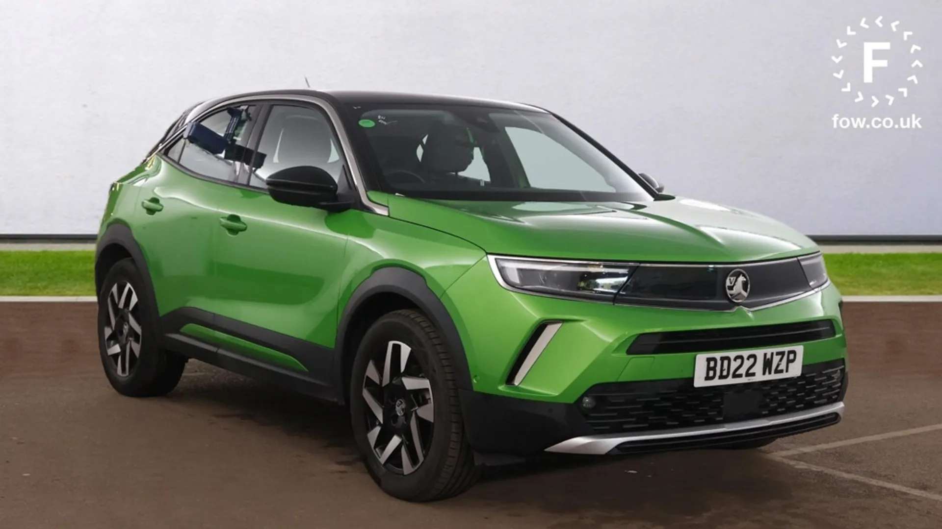 2022 VAUXHALL MOKKA 2022 VAUXHALL MOKKA
