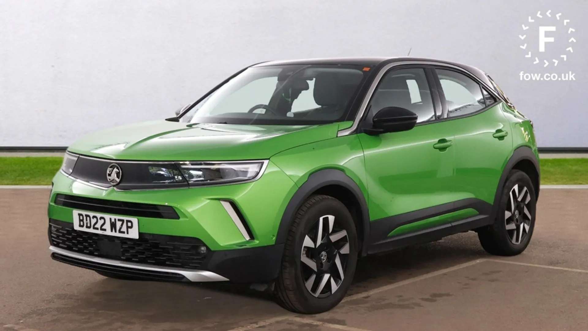 2022 VAUXHALL MOKKA 2022 VAUXHALL MOKKA