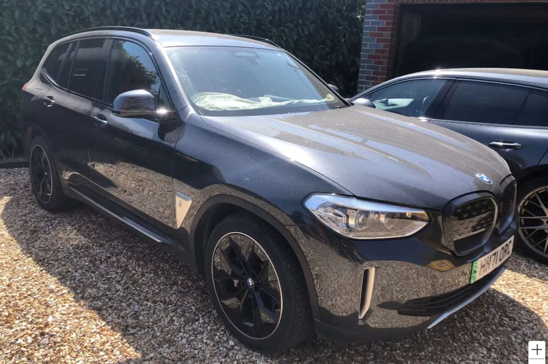 2021 BMW IX3 2021 BMW IX3