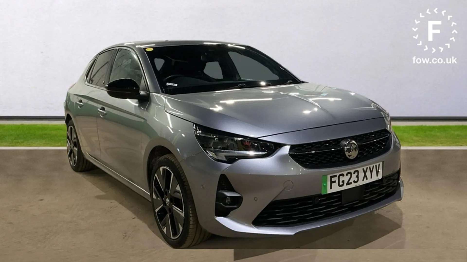 2023 VAUXHALL CORSA 2023 VAUXHALL CORSA