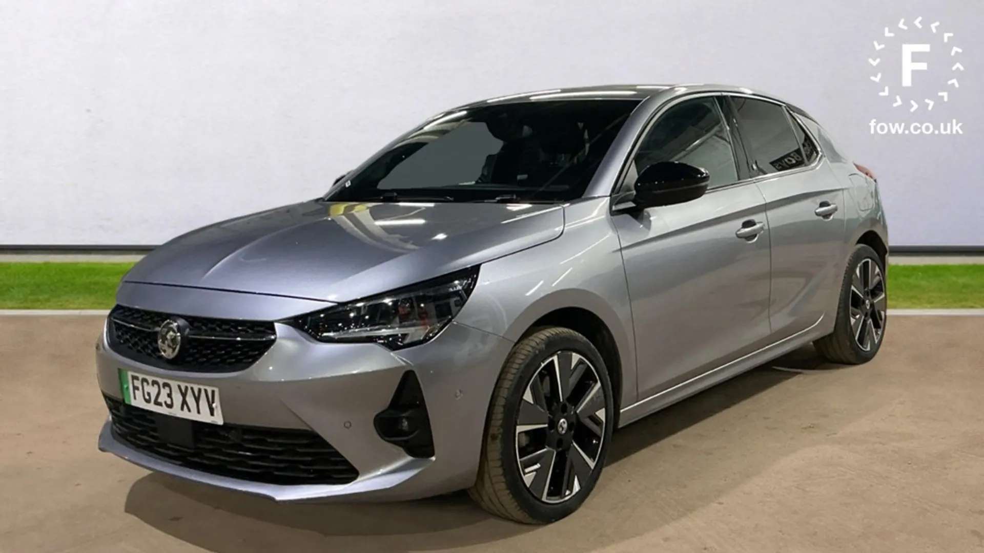 2023 VAUXHALL CORSA 2023 VAUXHALL CORSA