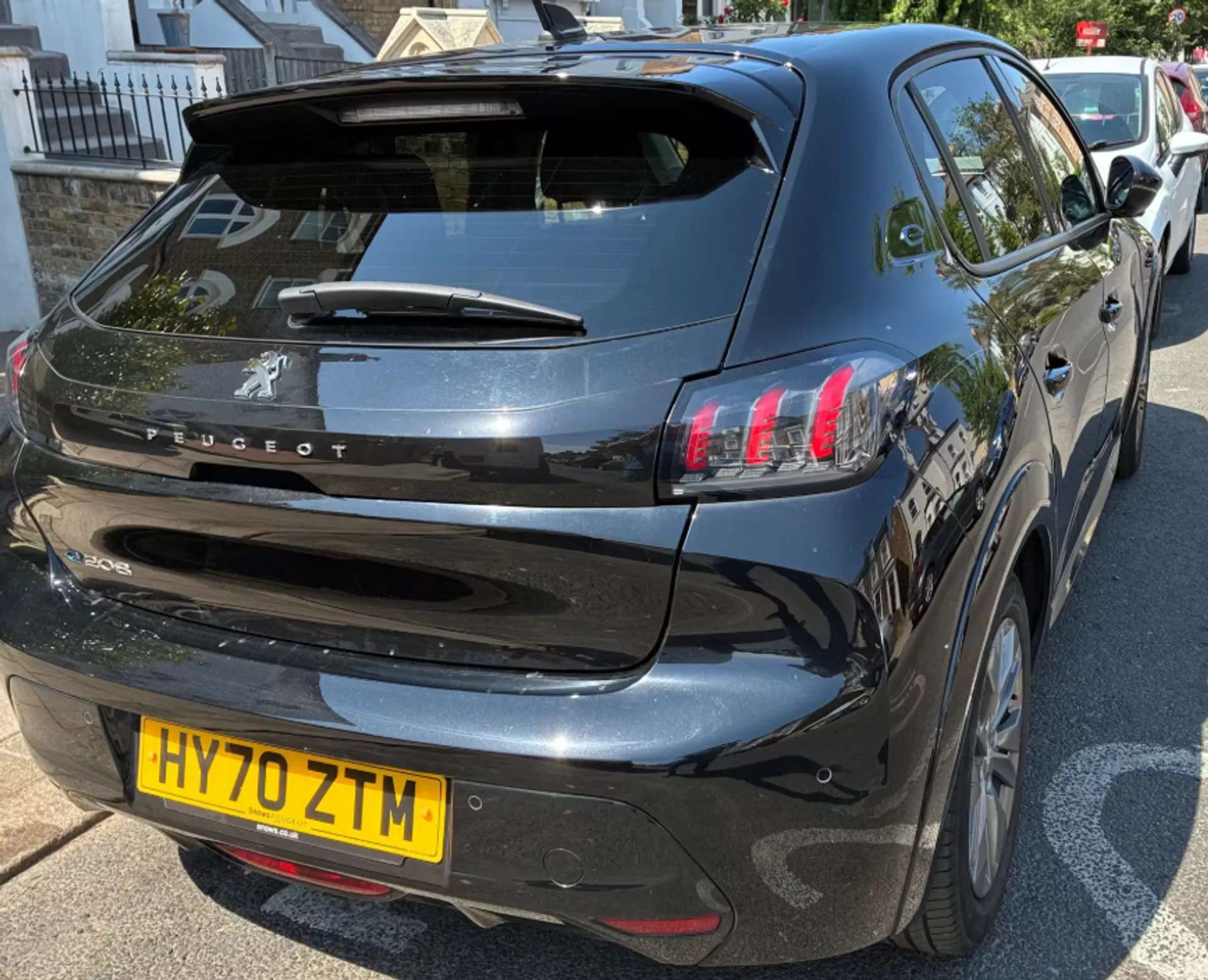 2020 PEUGEOT 208 2020 PEUGEOT 208