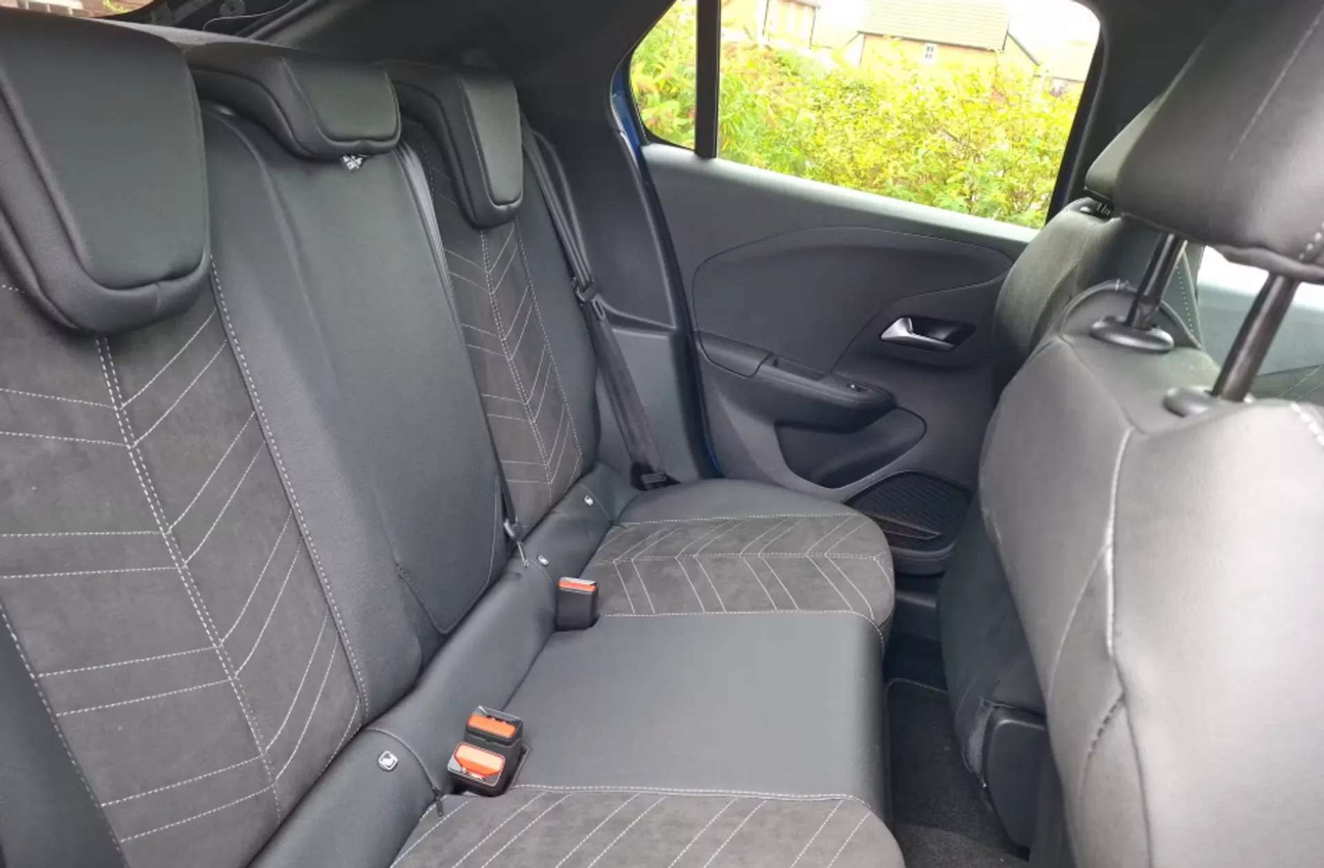 2025 VAUXHALL CORSA 2025 VAUXHALL CORSA
