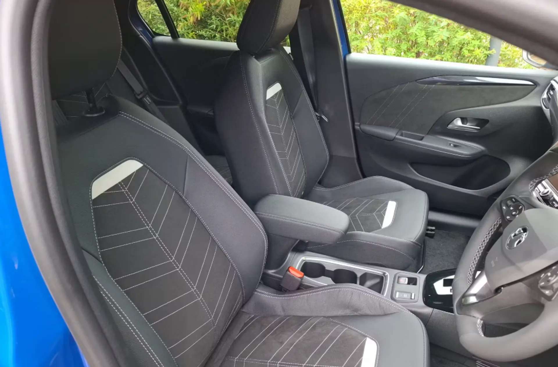 2025 VAUXHALL CORSA 2025 VAUXHALL CORSA