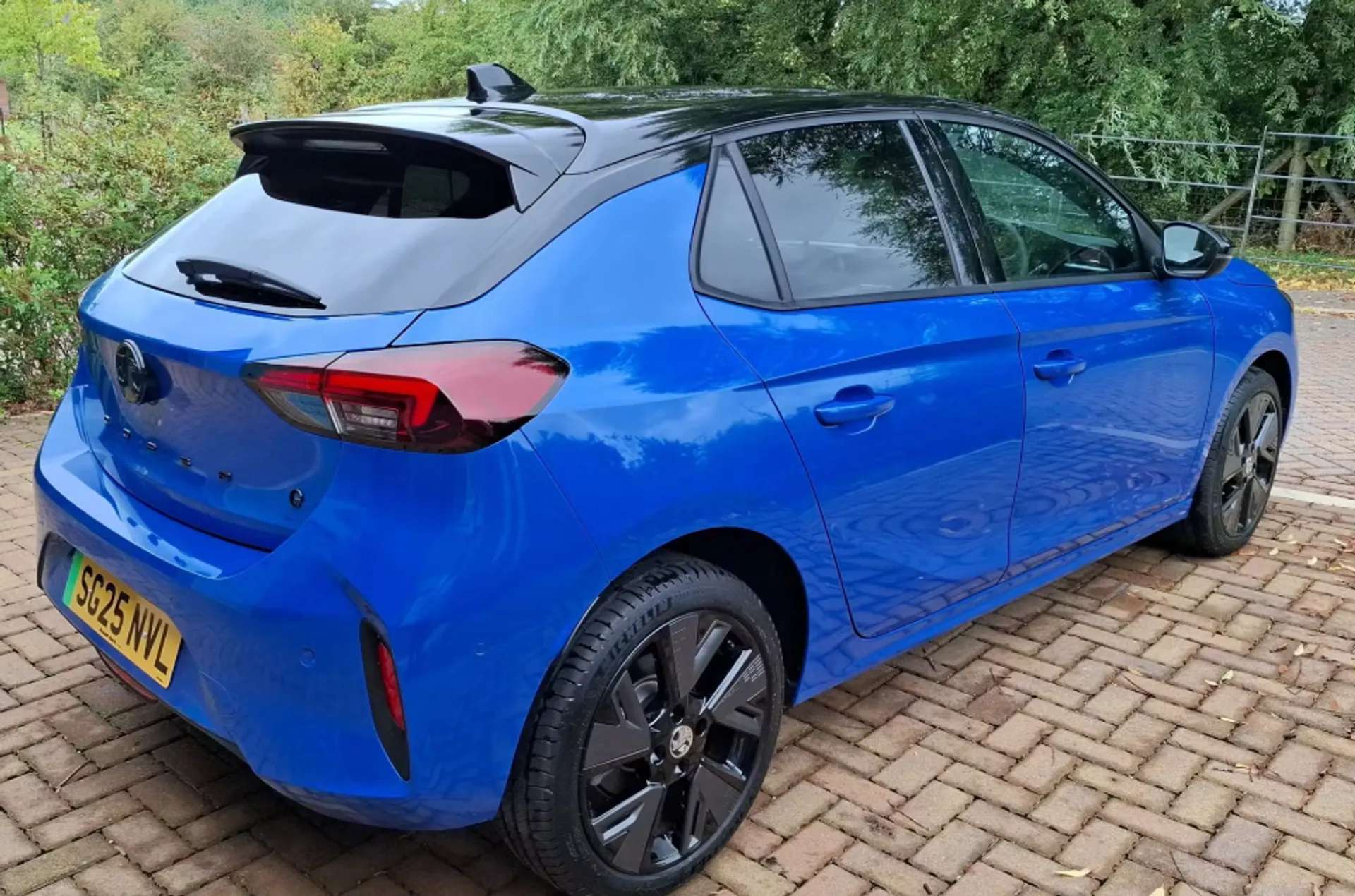 2025 VAUXHALL CORSA 2025 VAUXHALL CORSA