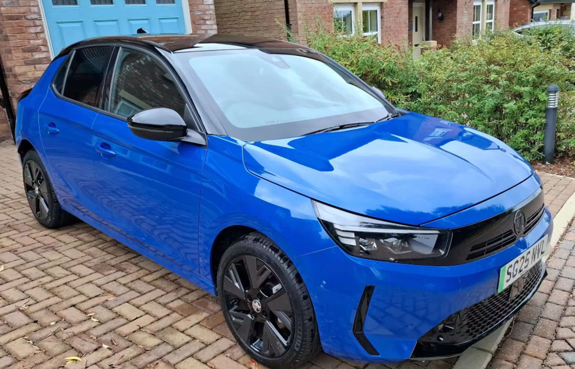 2025 VAUXHALL CORSA 2025 VAUXHALL CORSA