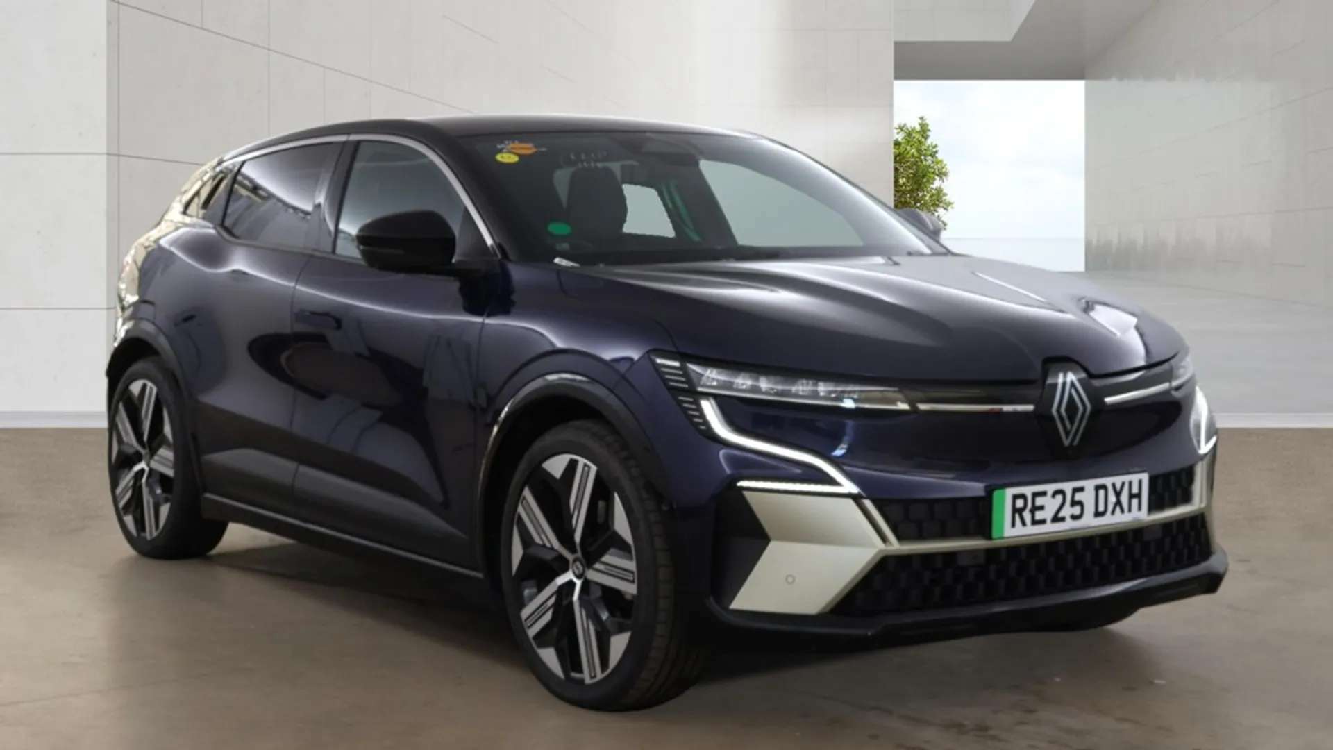 2025 RENAULT MEGANE E-TECH 2025 RENAULT MEGANE E-TECH