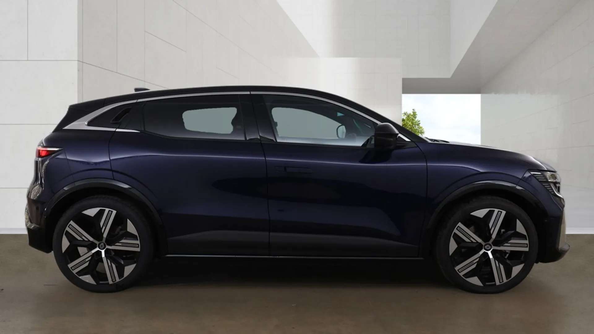 2025 RENAULT MEGANE E-TECH 2025 RENAULT MEGANE E-TECH