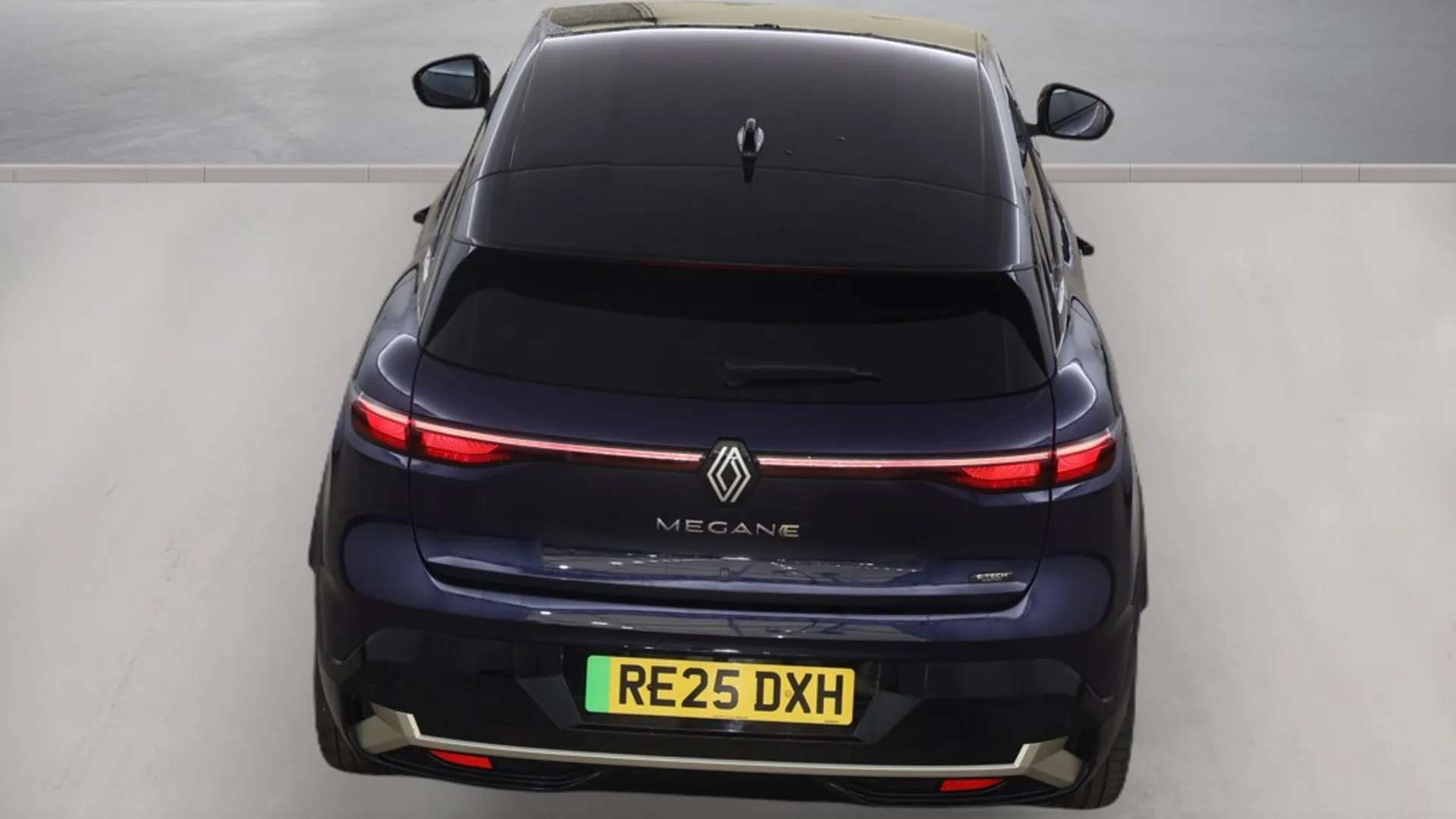 2025 RENAULT MEGANE E-TECH 2025 RENAULT MEGANE E-TECH