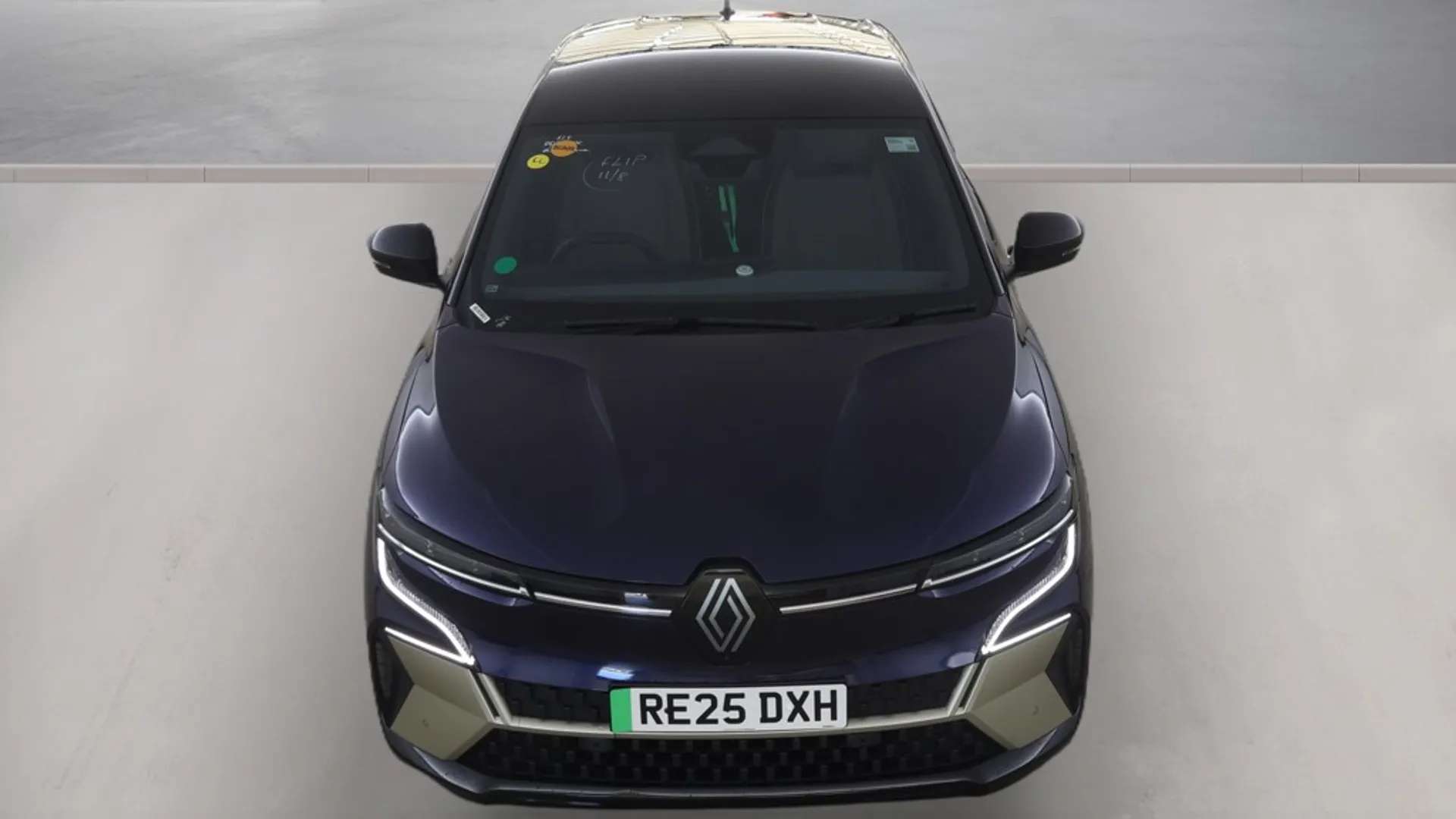 2025 RENAULT MEGANE E-TECH 2025 RENAULT MEGANE E-TECH