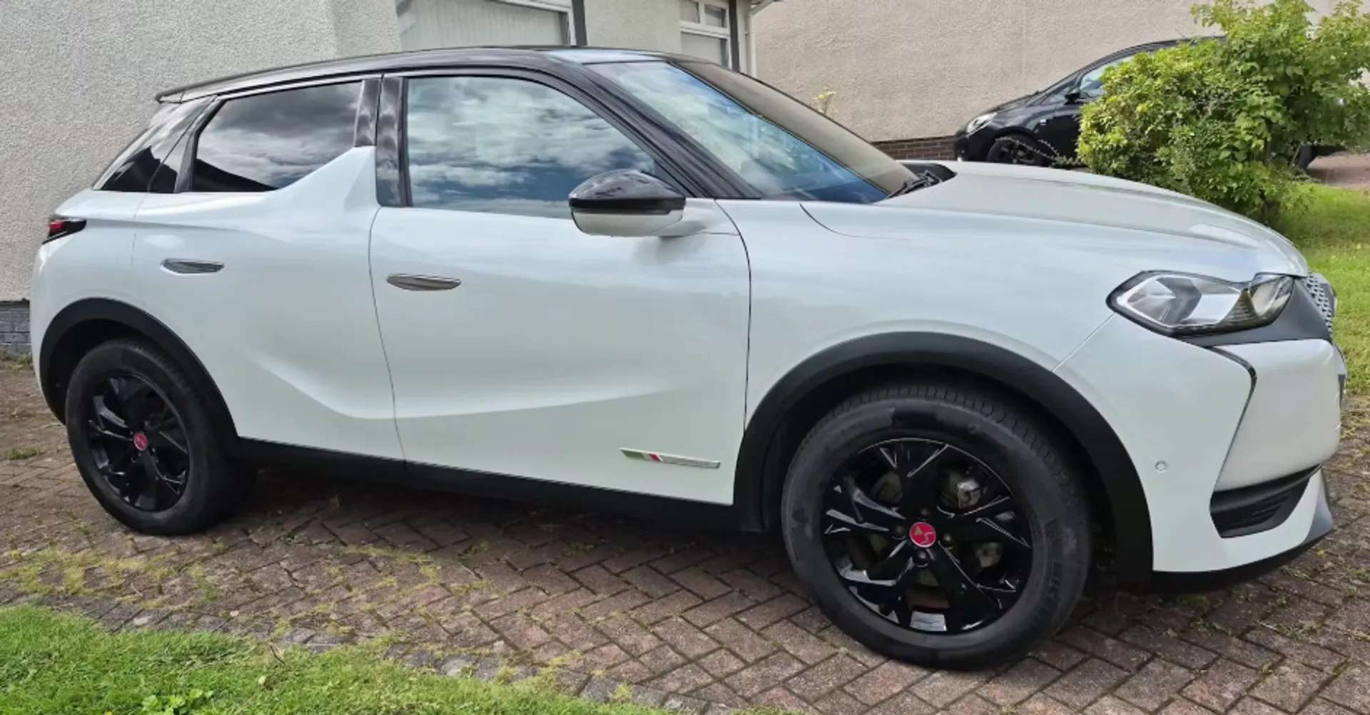 2020 DS DS3 2020 DS DS3
