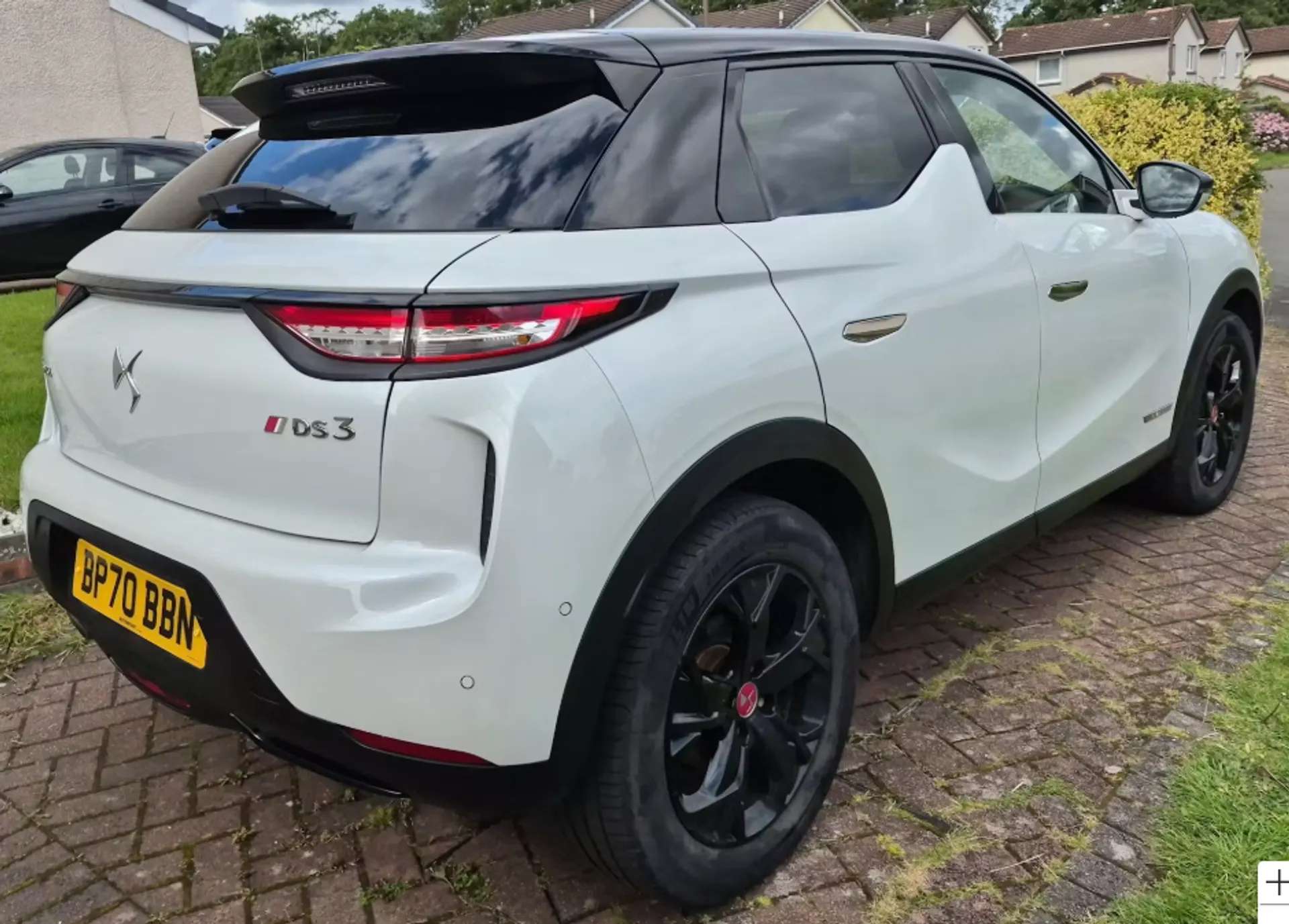 2020 DS DS3 2020 DS DS3