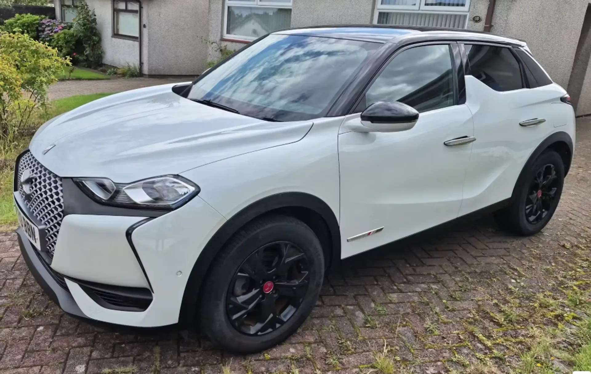 2020 DS DS3 2020 DS DS3