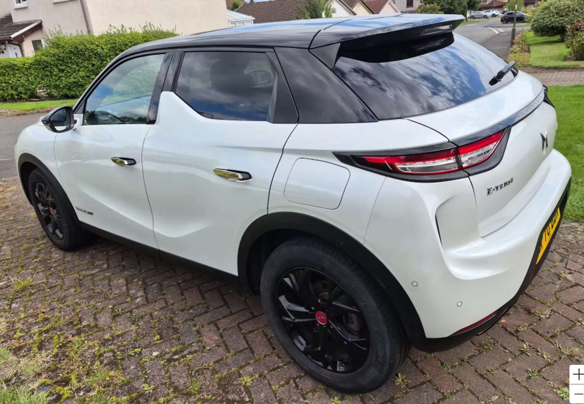 2020 DS DS3 2020 DS DS3