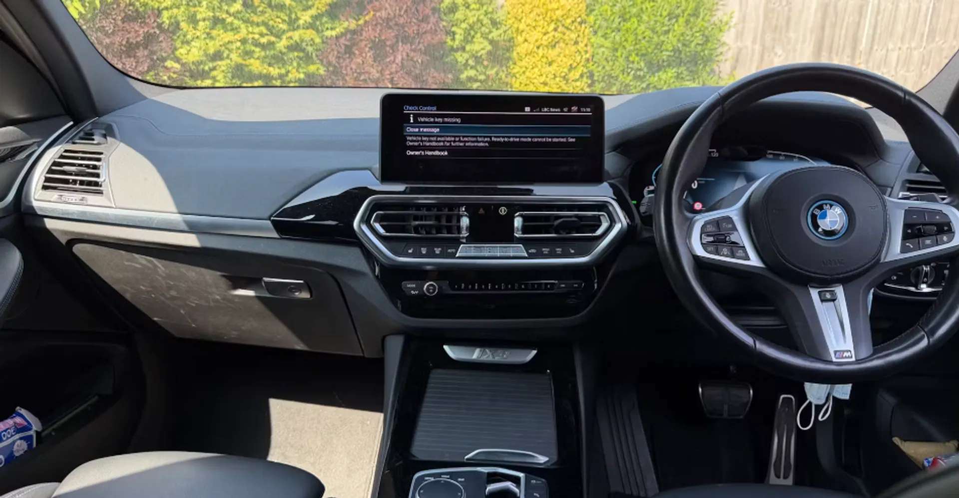2023 BMW IX3 2023 BMW IX3